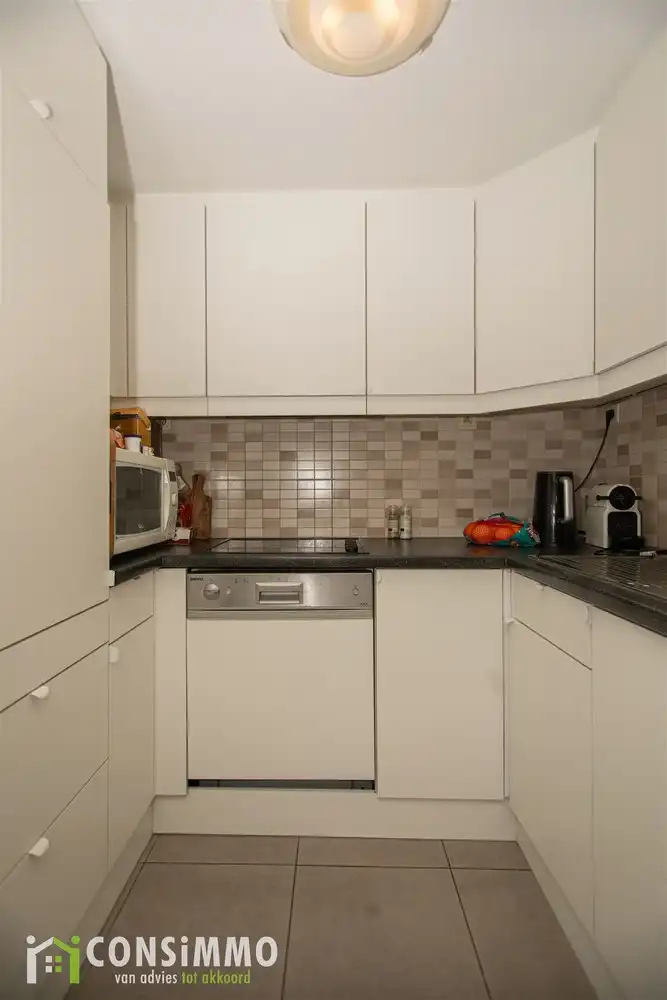 Instapklaar appartement met 2 slaapkamers en parking in Zutendaal-Centrum foto 10
