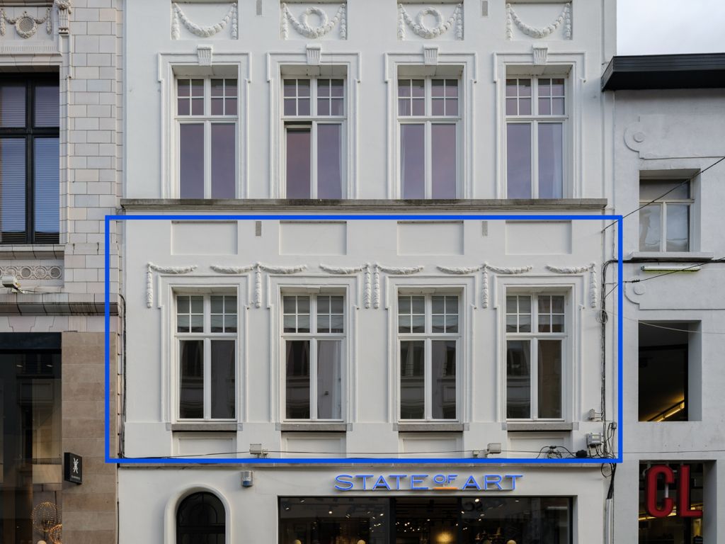 Opportuniteit! Gent Centrum. Ruim 2slpk appartement met aangenaam terras op een toplocatie. foto 14