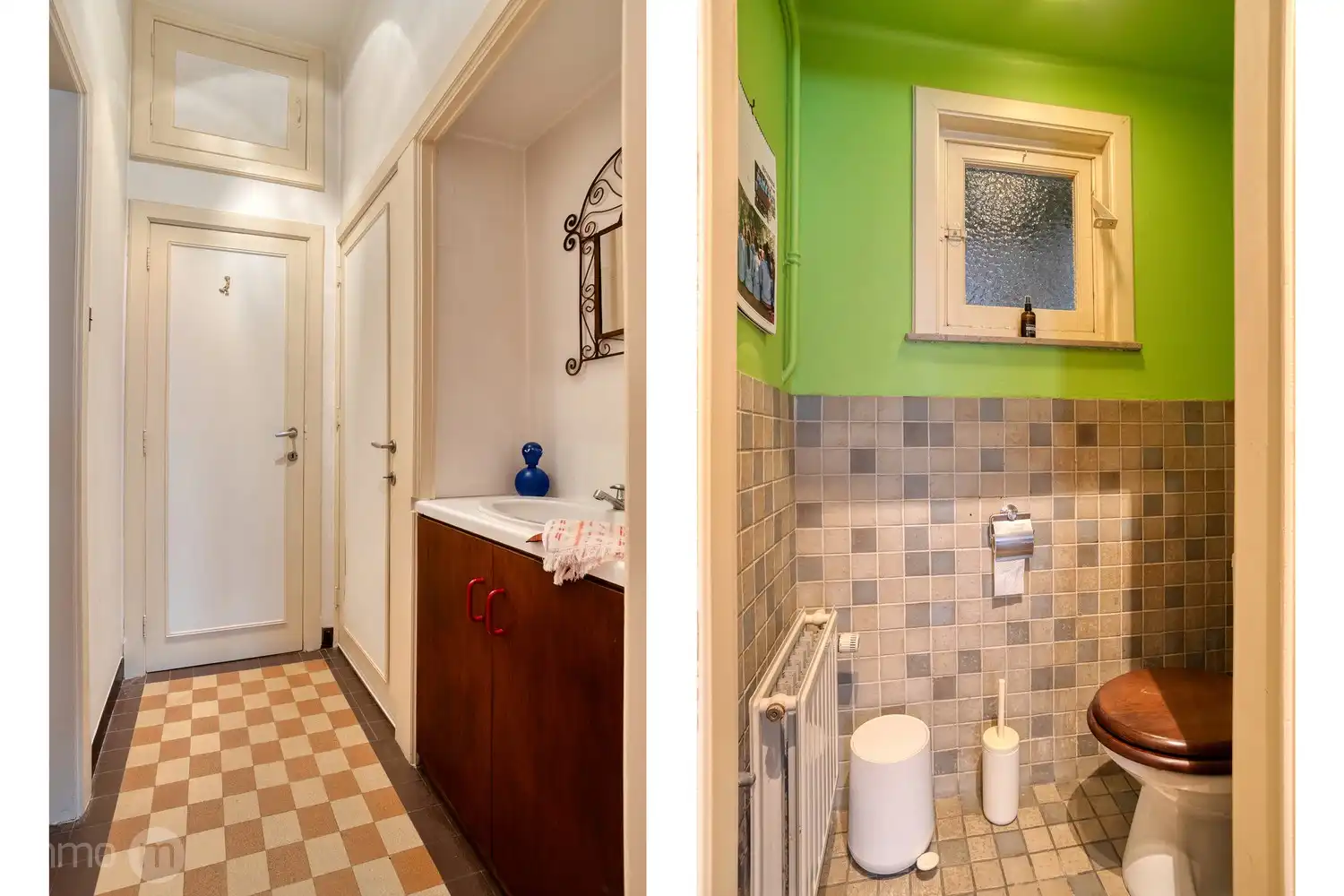 OPBRENGSTEIGENDOM MET 3 RUIME APPARTEMENTEN OP TOPLOCATIE AAN DE TIENSEPOORT foto 13