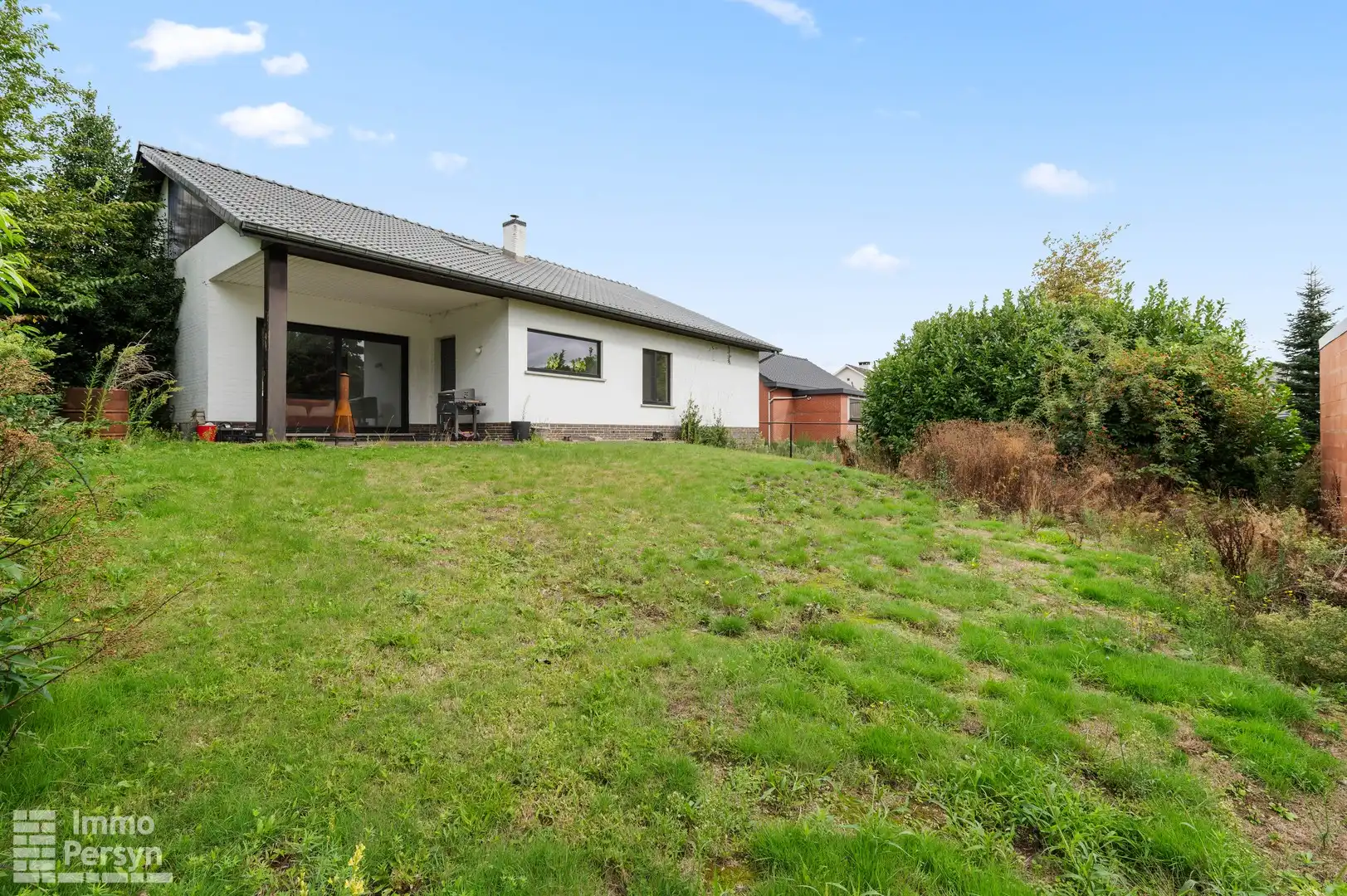 Ruime gelijkvloerse woning OB gelegen in een rustige wijk foto 26