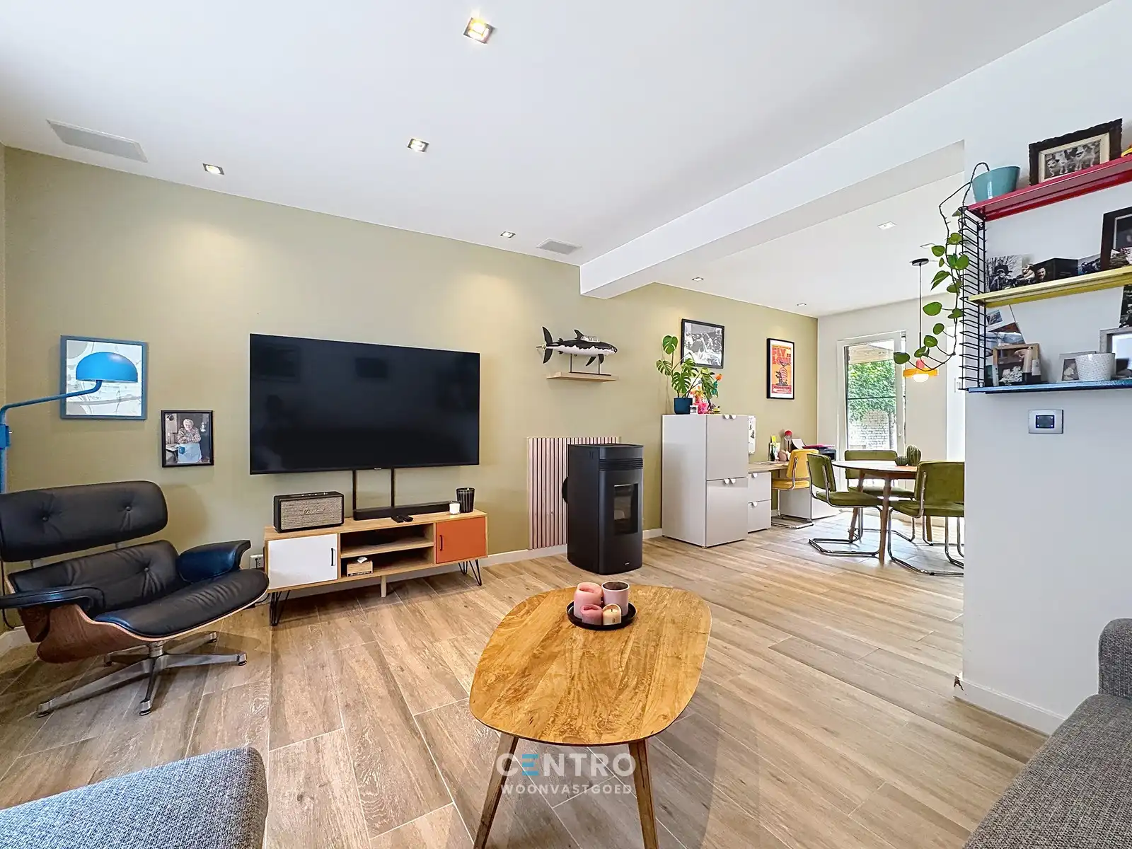 Instapklare woning met alle COMFORT te Jabbeke! foto 3