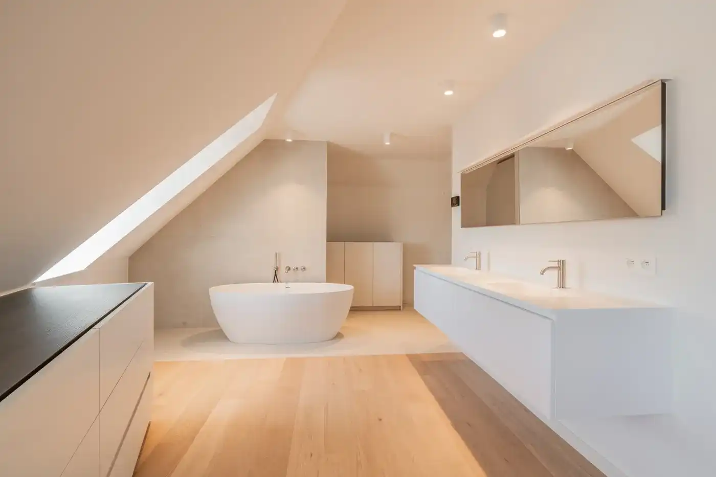 Luxe penthouse te duinenwater met zuid georiënteerd terras nabij het meer foto 19