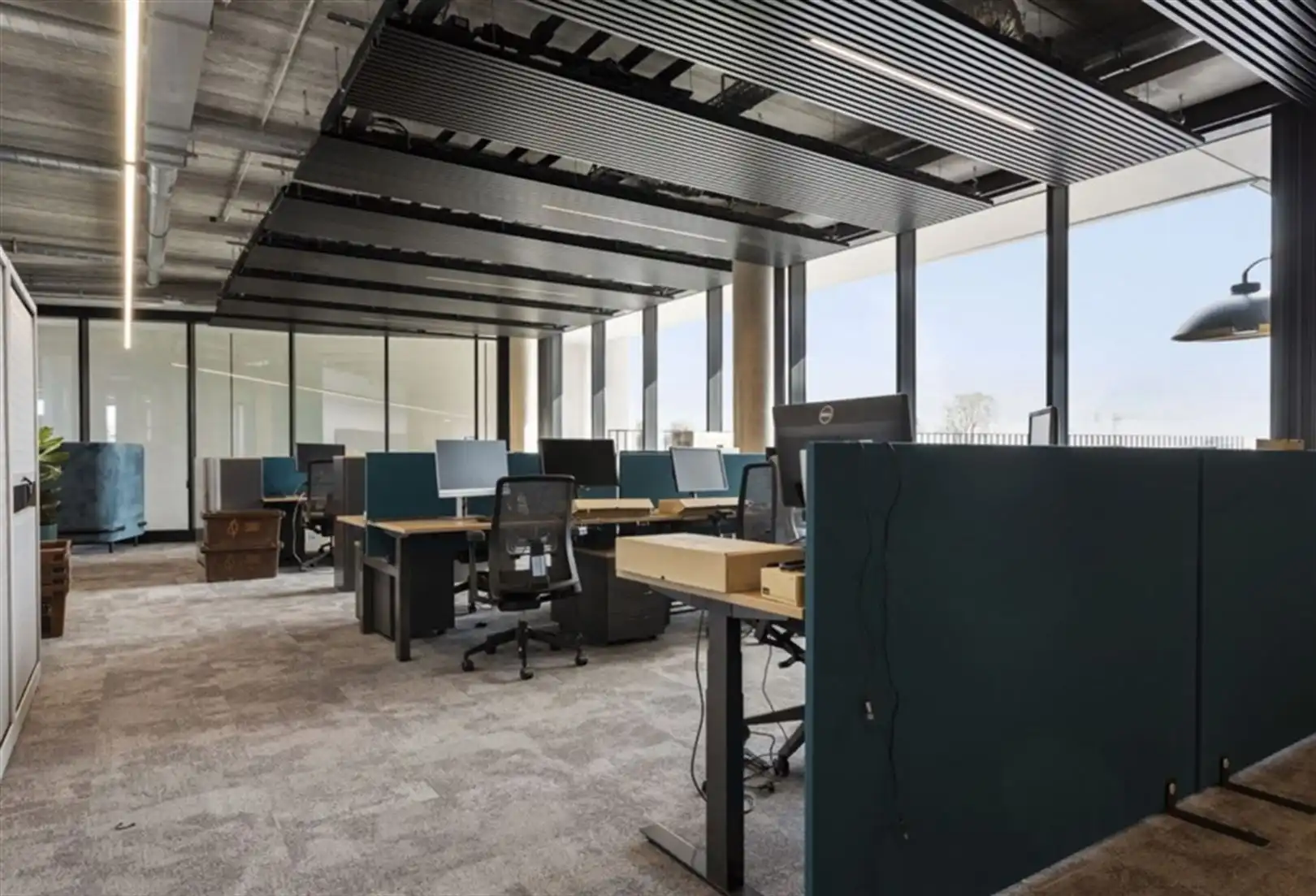 STROMBEEK BUSINESS PARK: vanaf 395m² foto 5