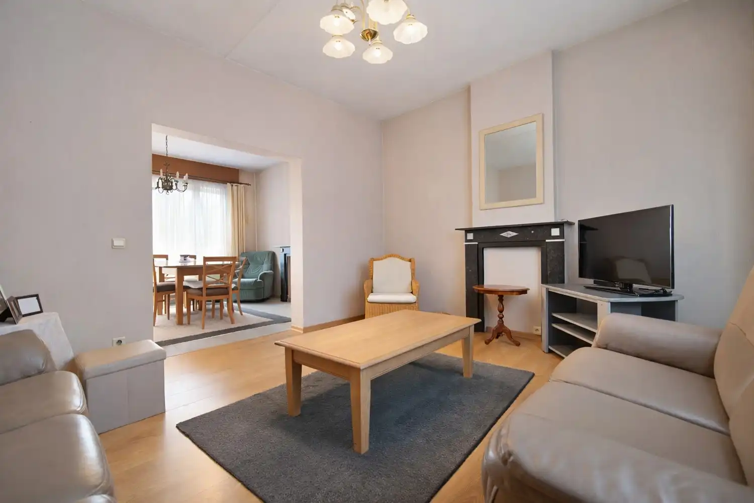 Charmante halfopen bebouwing vlakbij Maastricht met uitbreidingsmogelijkheden. foto 7