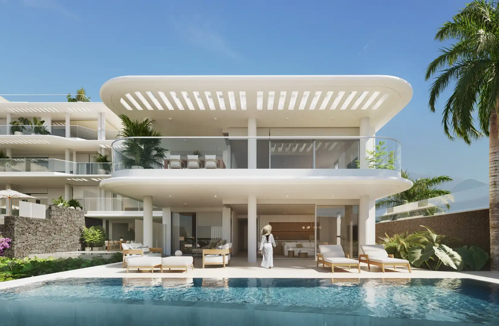 Nieuwbouw appartementen met zeezicht!  foto 3