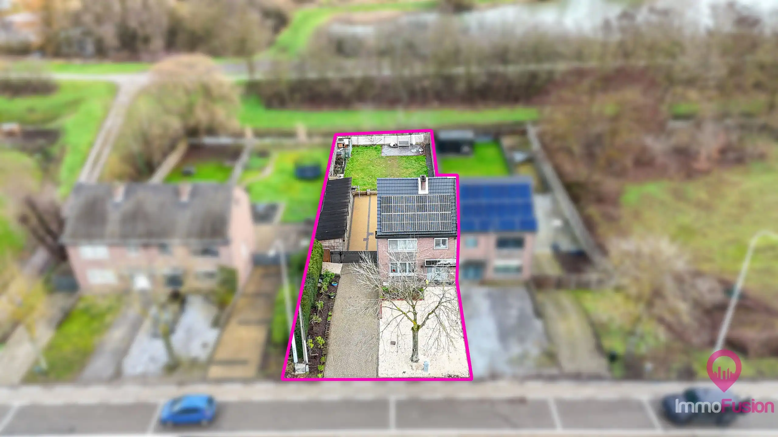 Instapklare woning met grote tuin dichtbij autostrade! foto 47