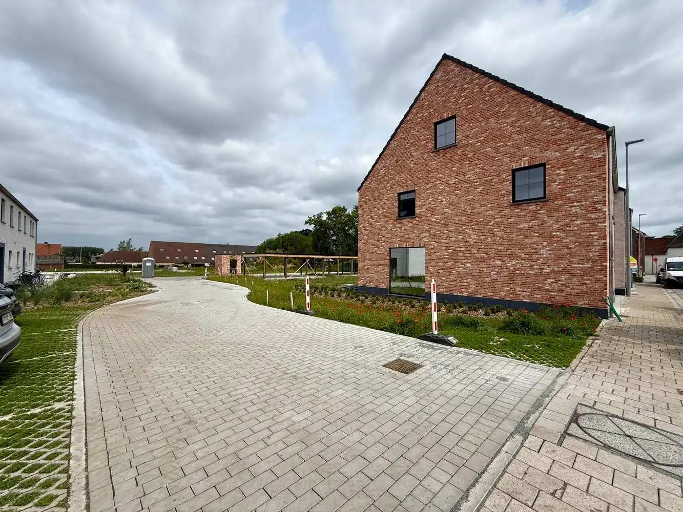 LAATSTE LOTEN BESCHIKBAAR! Prachtige BEN-nieuwbouwwoning mét autostaanplaats/carport! foto 4
