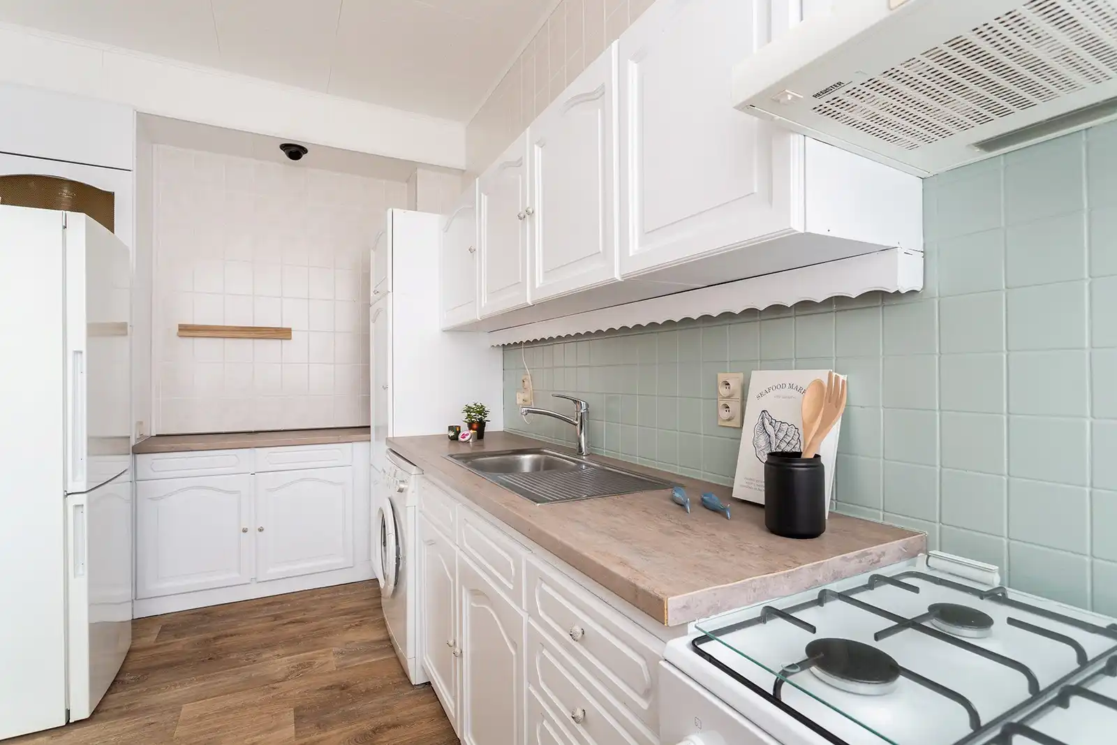 Ruim appartement met 3 slaapkamers en 2 terrassen foto 17