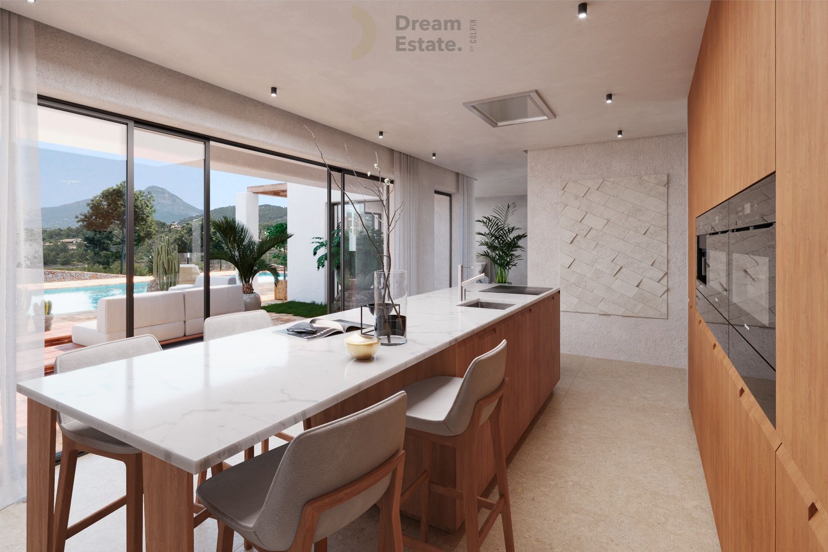 Villa Maya – Luxe & Exclusiviteit in Jávea foto 6