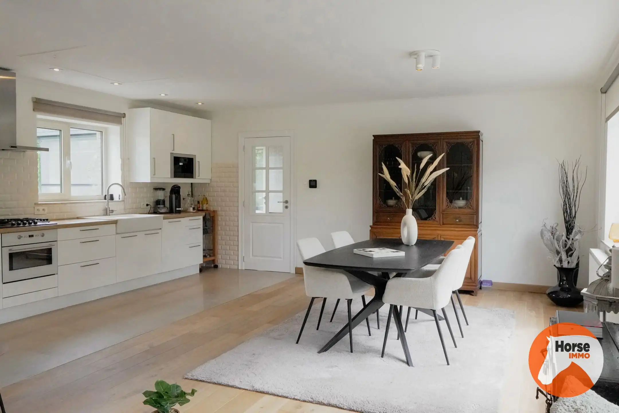 ASSENEDE - Instapklare, landelijke woning met uniek uitzicht foto 27