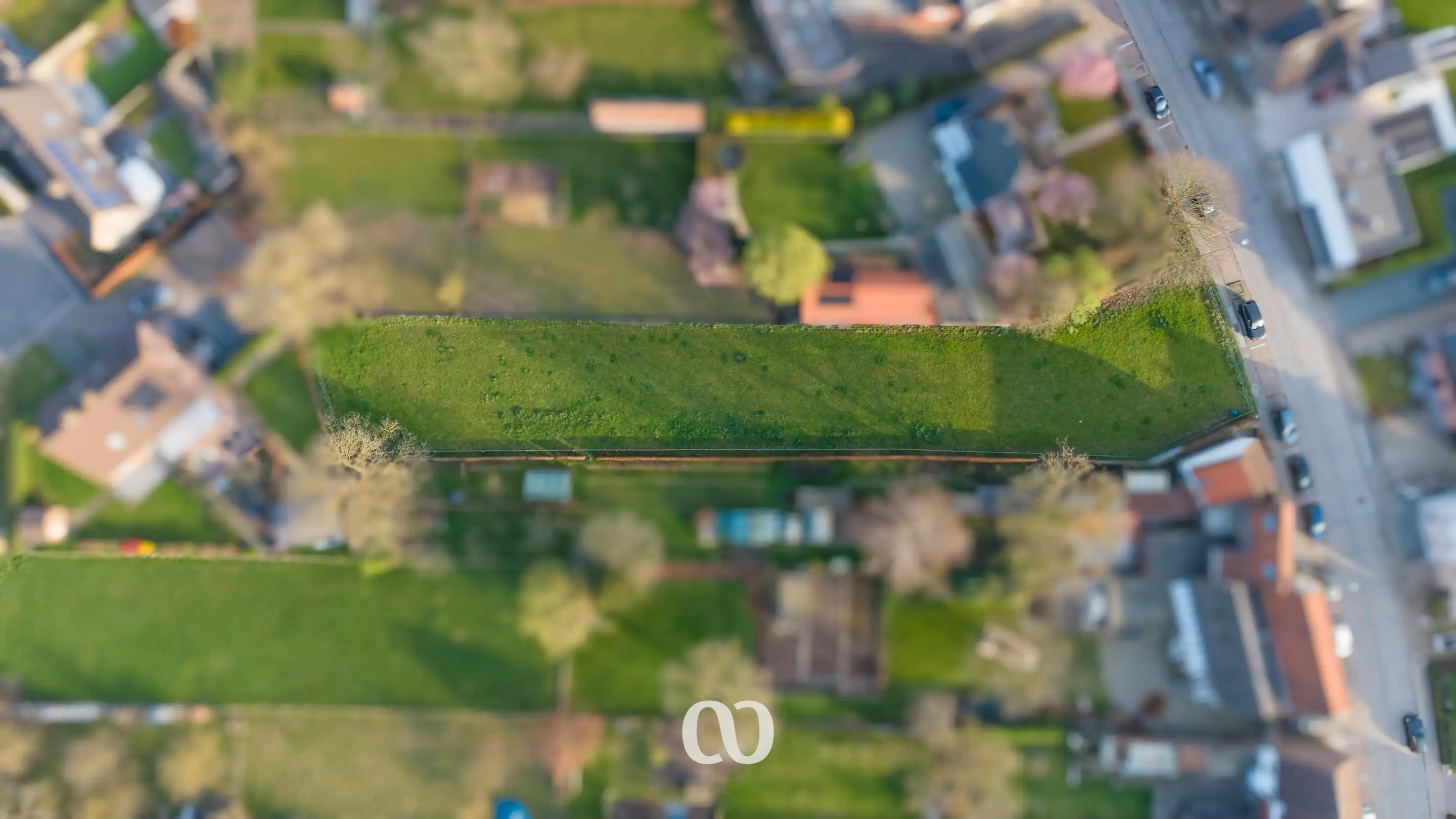 Bouwgrond voor halfopen bebouwing in de Serpentstraat te Oudenaarde foto {{pictureIndex}}