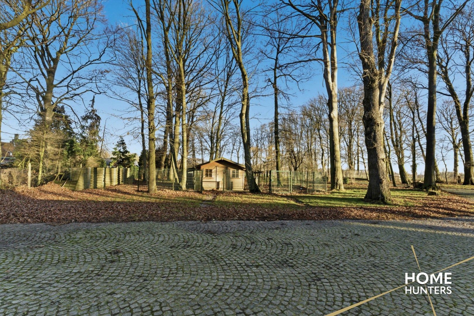 Exclusieve villa met bos in Houthulst! foto 24