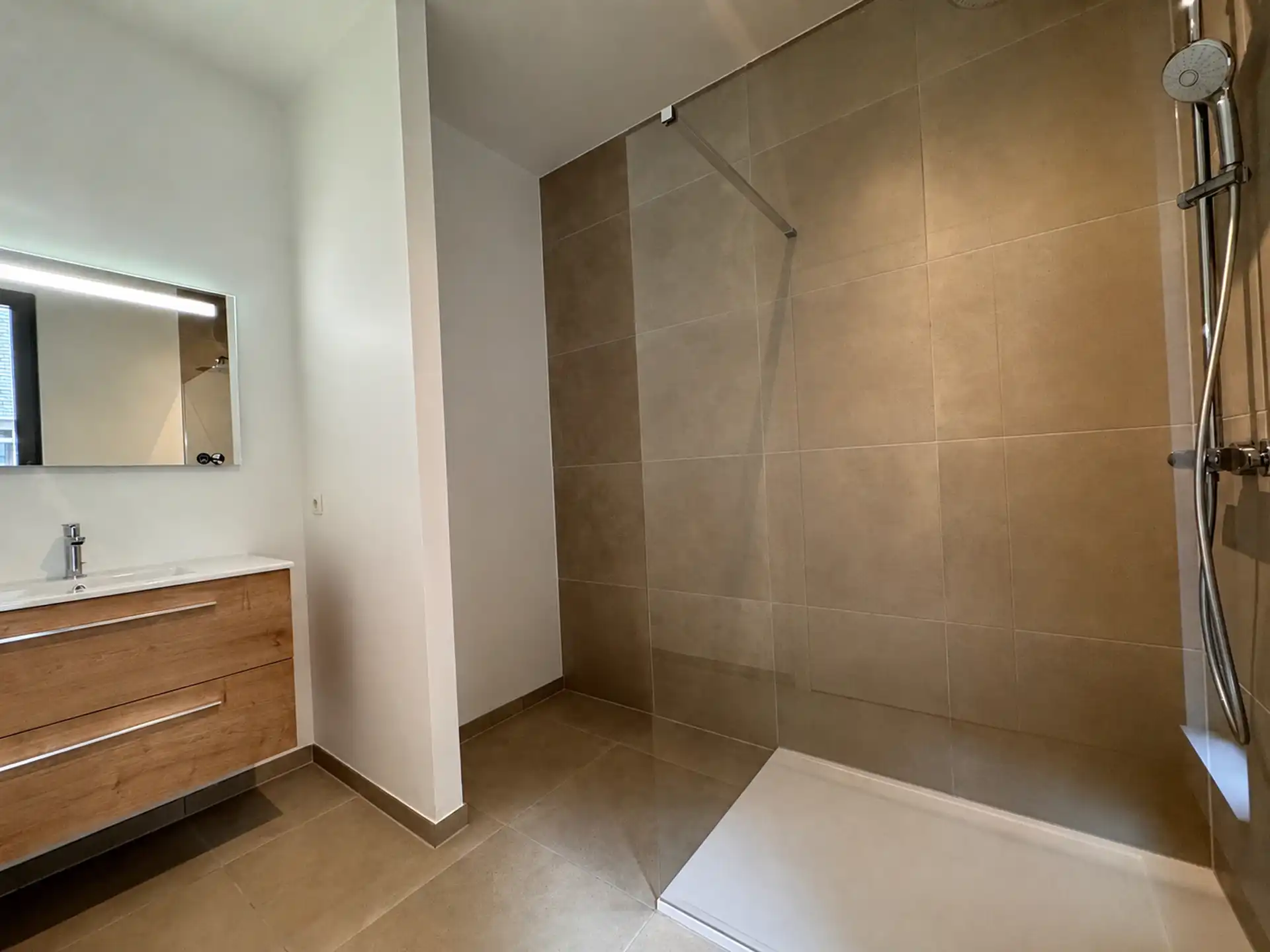 Energiezuinig nieuwbouwappartement te centrum Aarschot foto 9