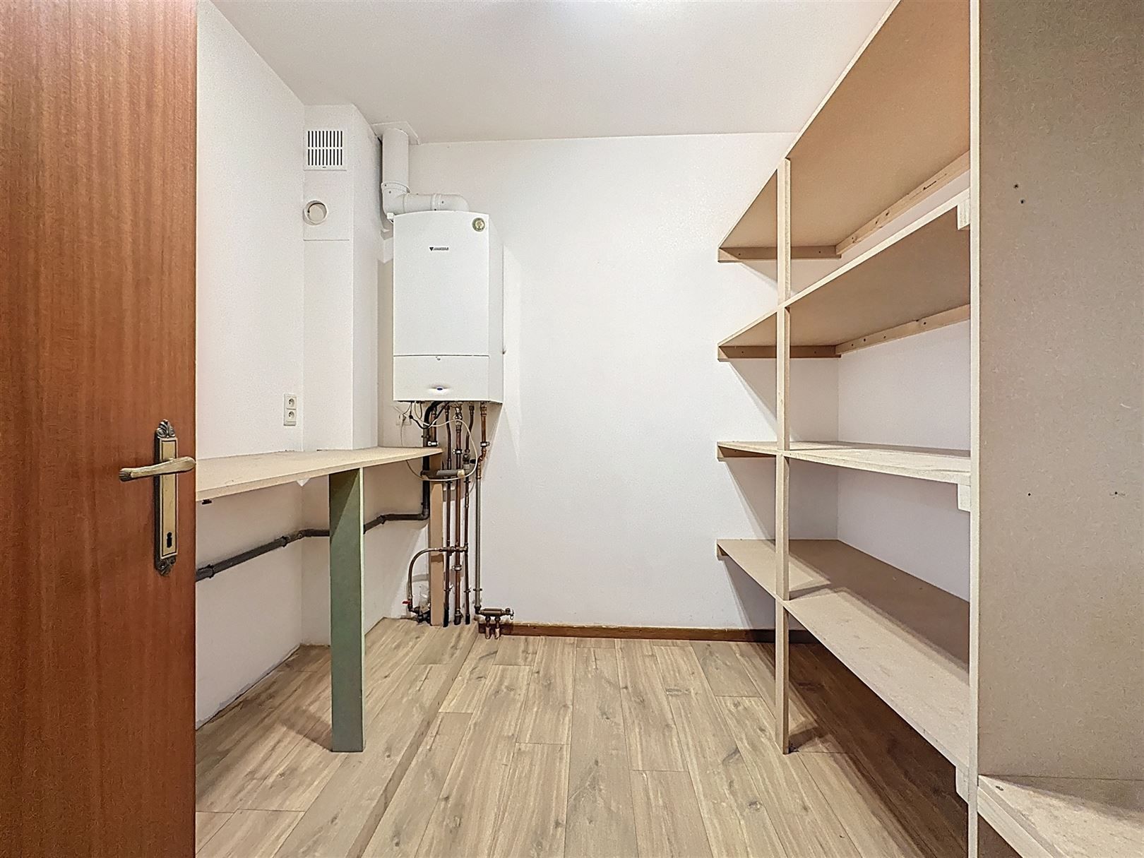 Gelijkvloers appartement gelegen centrum Brasschaat  foto 8