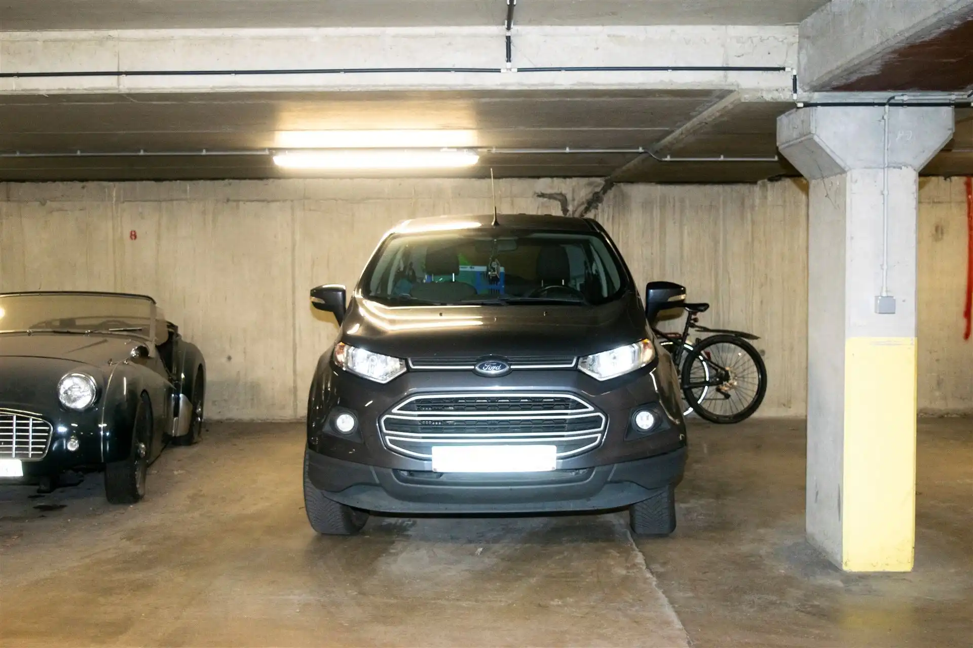 Gelijkvloers appartement met tuin foto 17