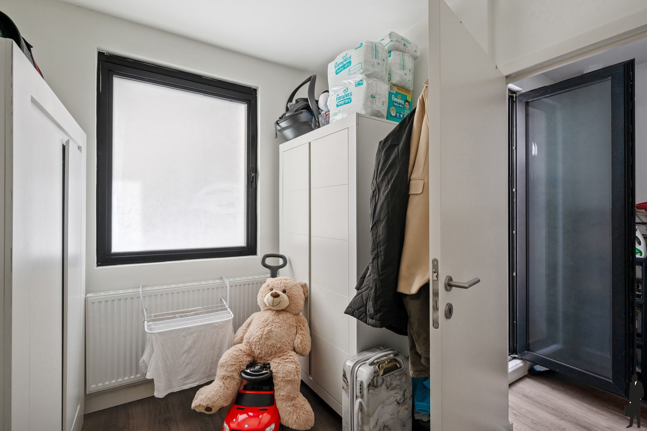 Gezellige duplex met 2 slaapkamers en balkon op Zurenborg! foto 9