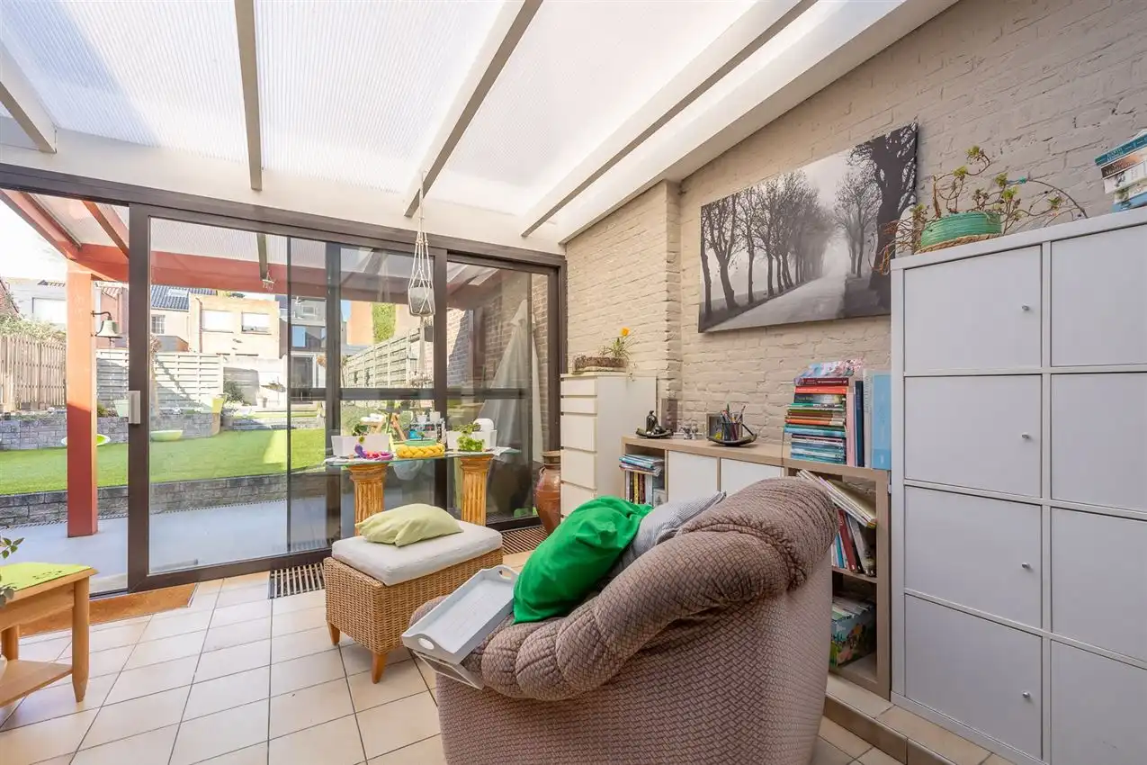 Ruime gezinswoning in het hartje van Scherpenheuvel foto 23