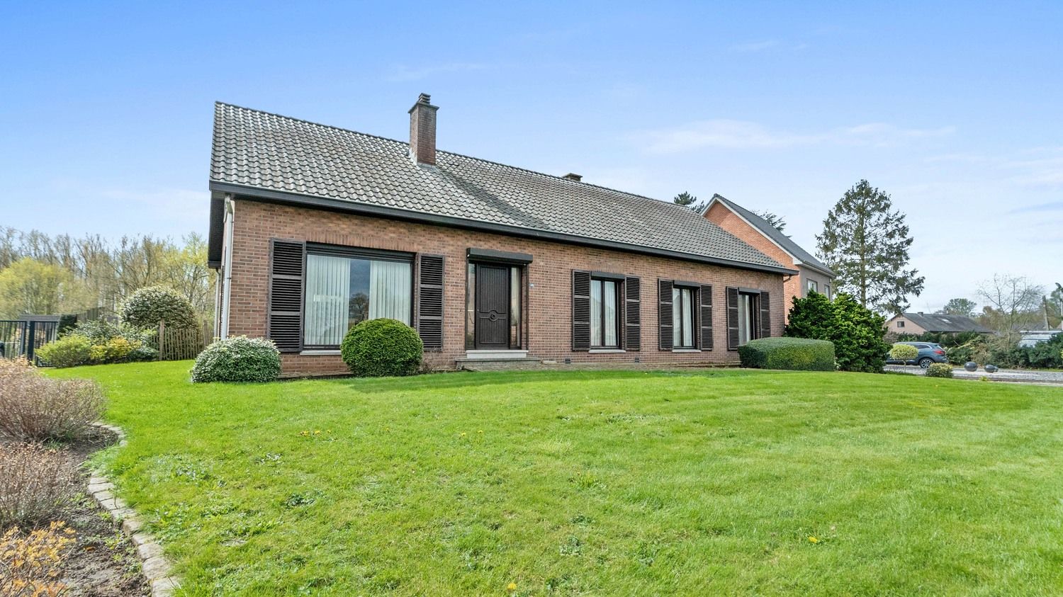 Huis te koop Tessenderlosesteenweg 235 - 3583 Paal