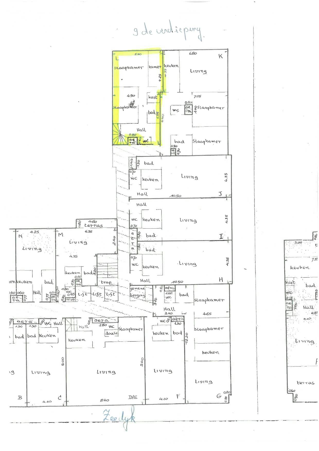 Exclusieve penthouse met 4 slaapkamers en prachtig zeezicht! foto 17