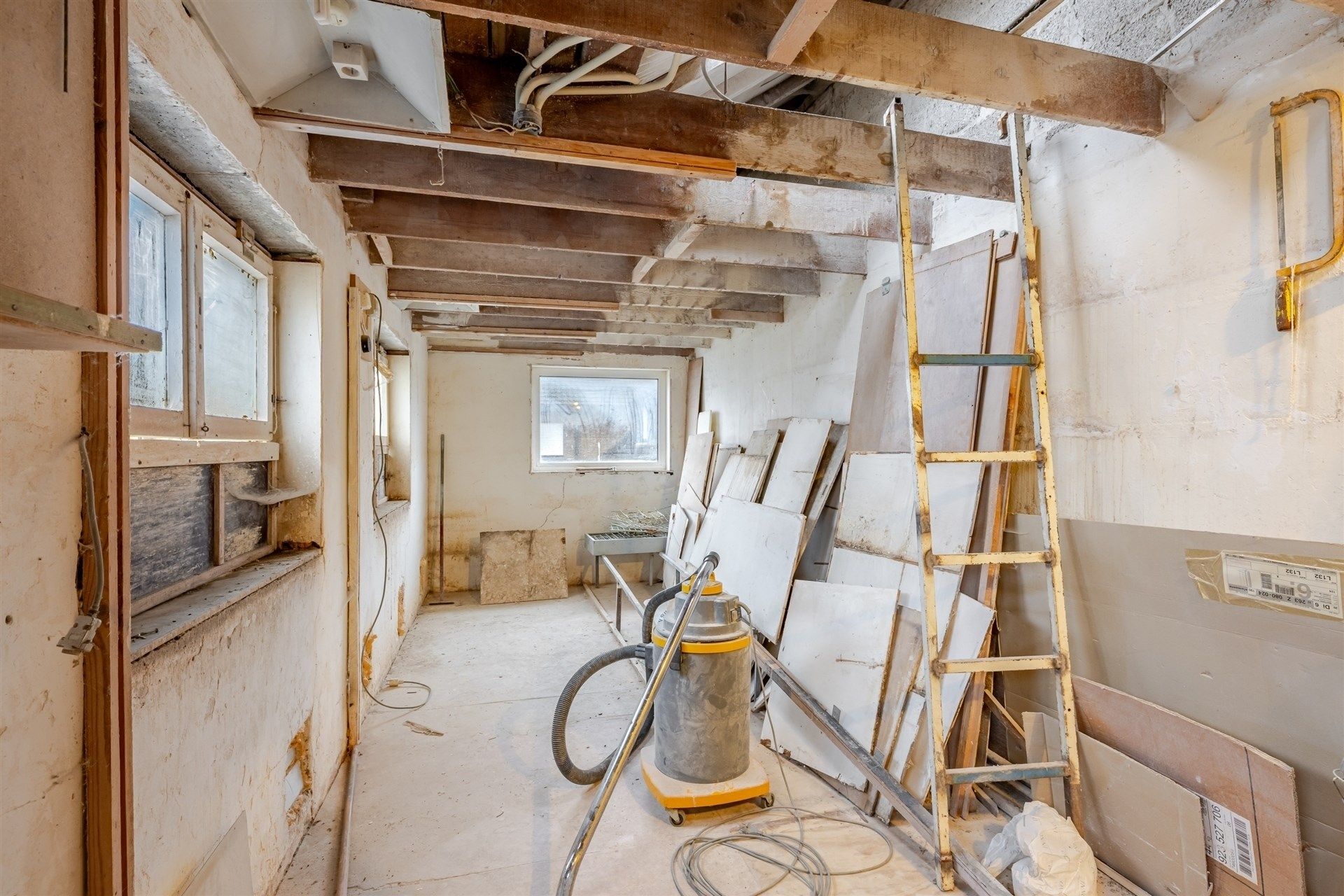 Charmante woning vlakbij centrum Oostakker. foto 21