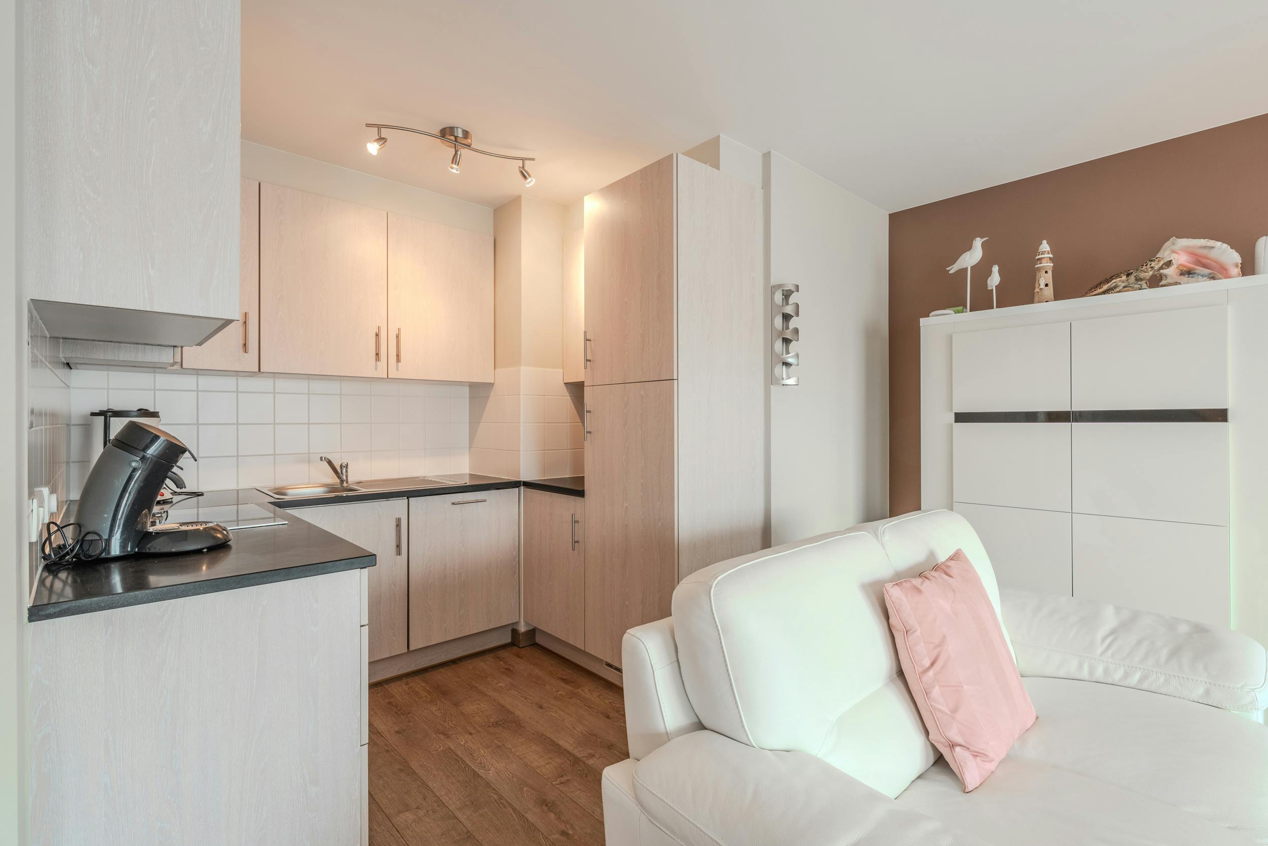 Prachtig duplexappartement met 2 volwaardige slaapkamers foto 7
