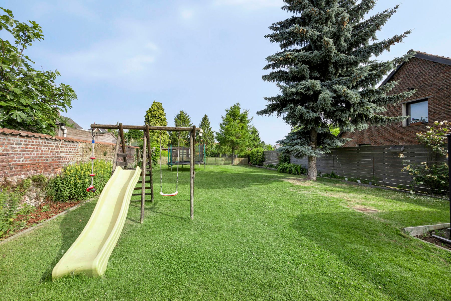 Prachtige herenwoning met 5 slpks en schitterende tuin  foto 7