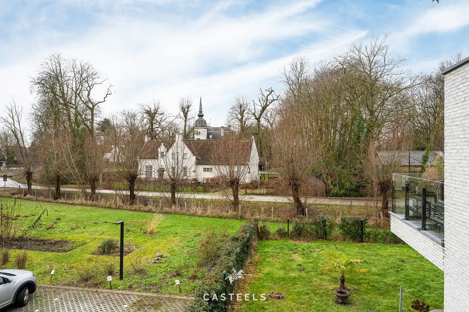 Recent appartement met staanplaats te Gentbrugge foto 13