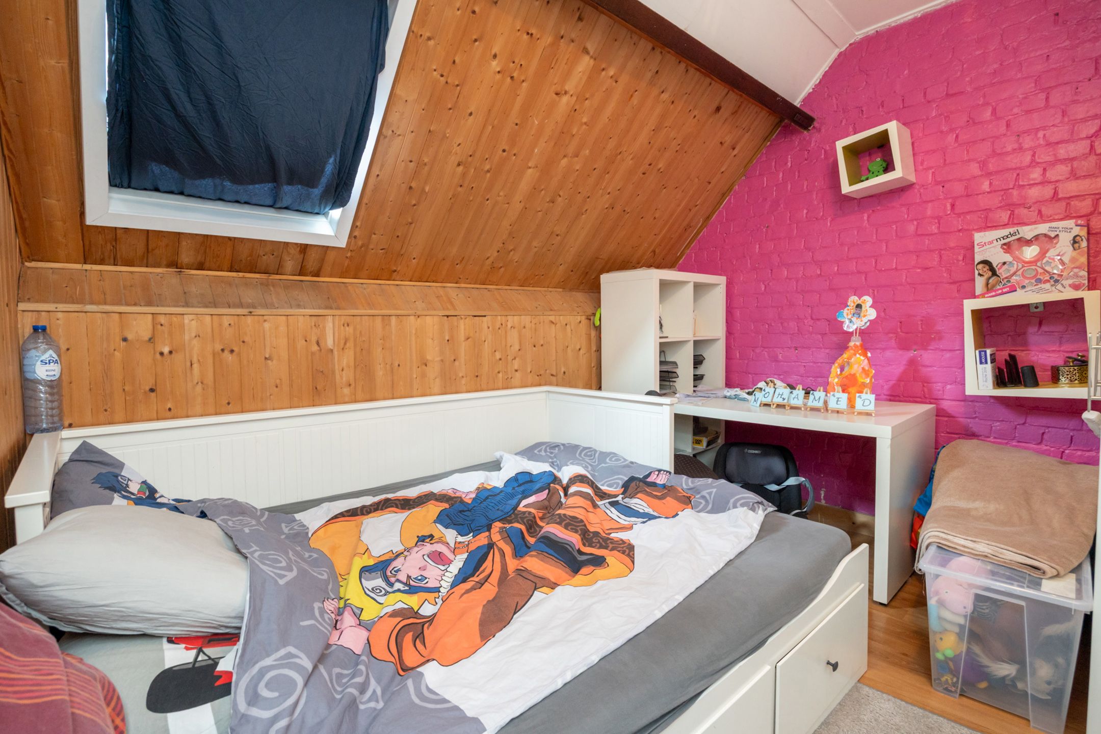 Opbrengsteigendom met 2 appartementen foto 14