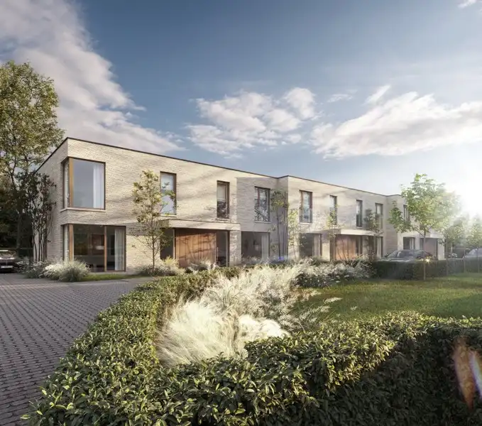 NIEUWBOUW WONING TE KOOP IN LOCHRISTI (WACHTEBEKE) foto 2