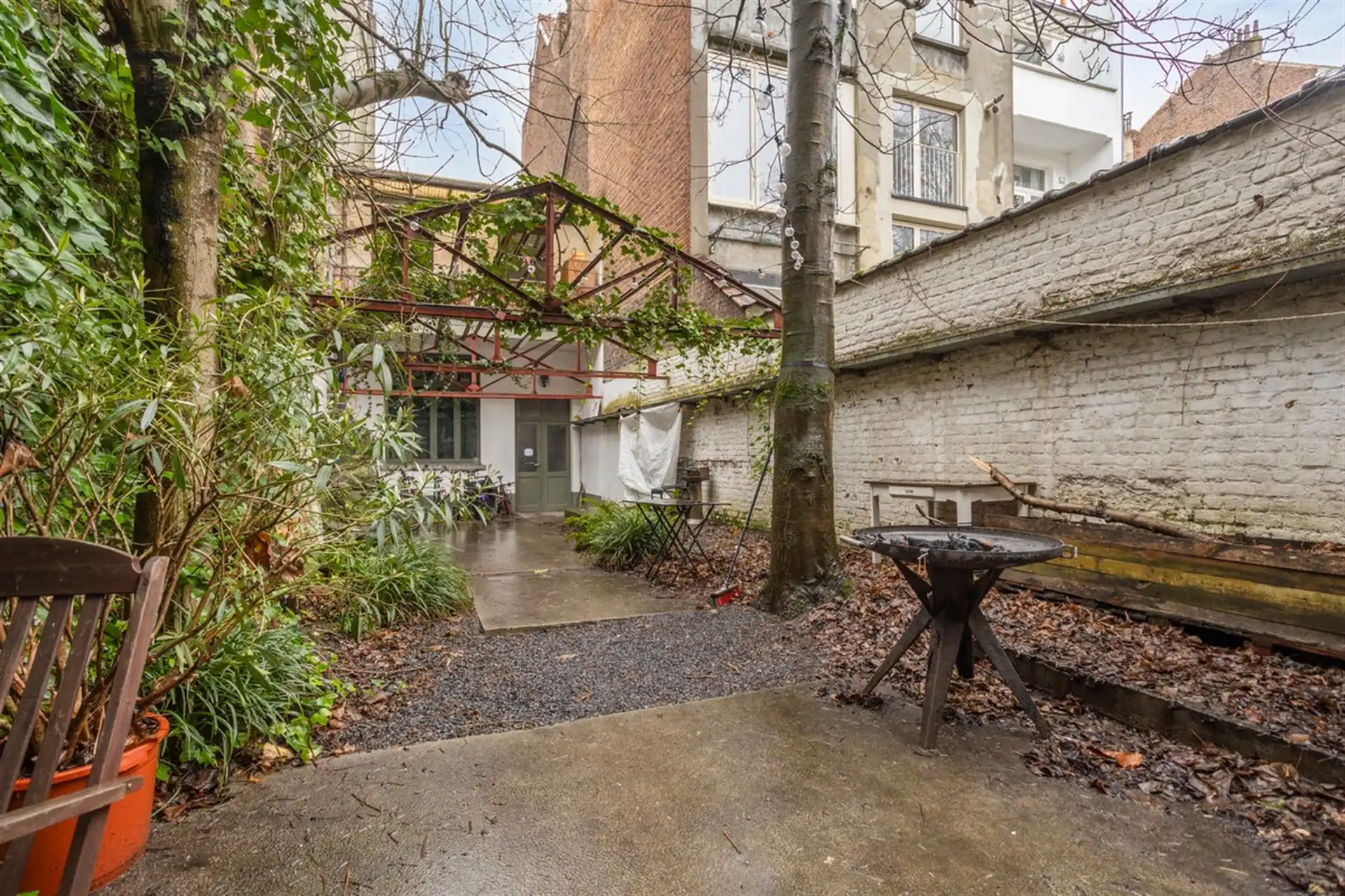 Verkoop in aandelen/Sale of shares (4 appartementen, 4 studentenwoningen, 4 lofts). foto 15