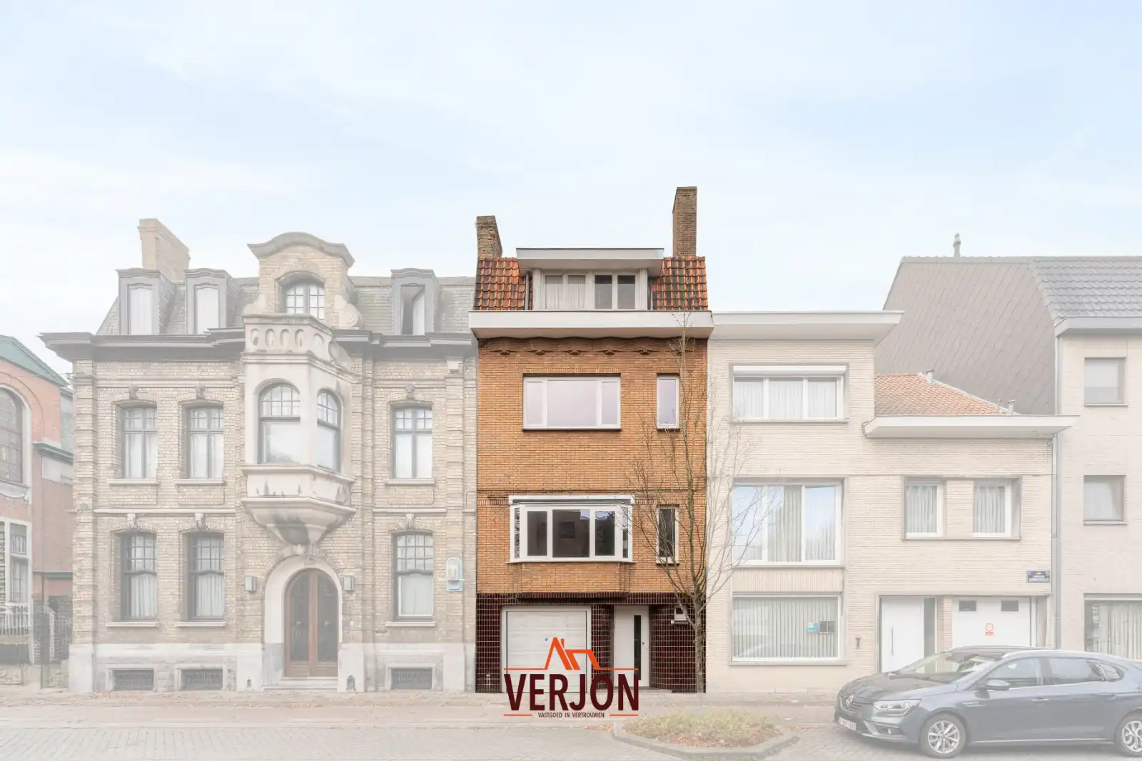 Hoofdfoto van de publicatie: Ruime woning met mogelijkheden