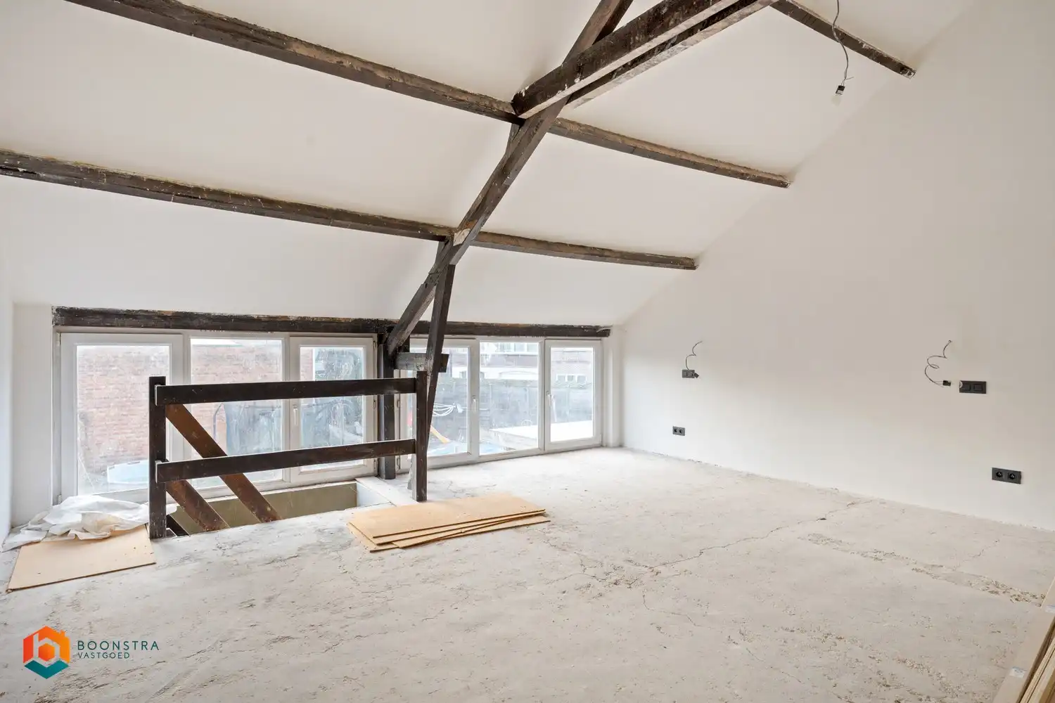 Recent gerenoveerde woning met 4 slpkrs en tuin te Schelle foto 20