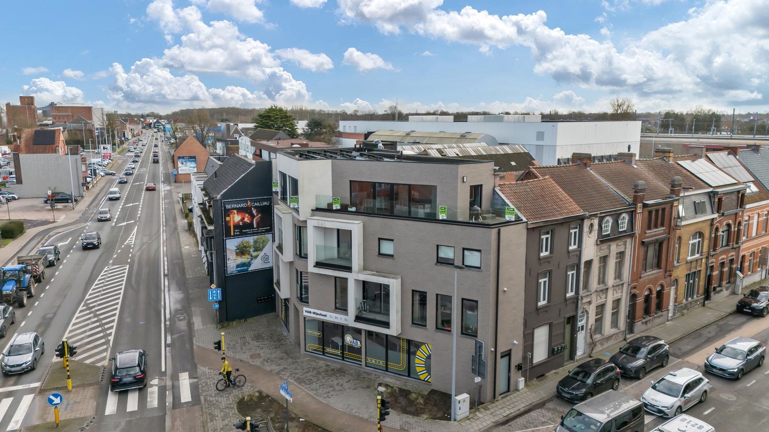 Penthouse in het hart van Deinze foto 2