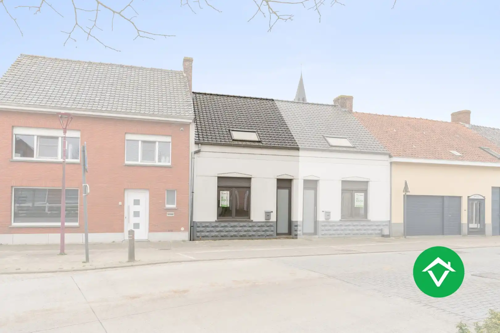 Totaal vernieuwde woning in Koekelare  foto 25