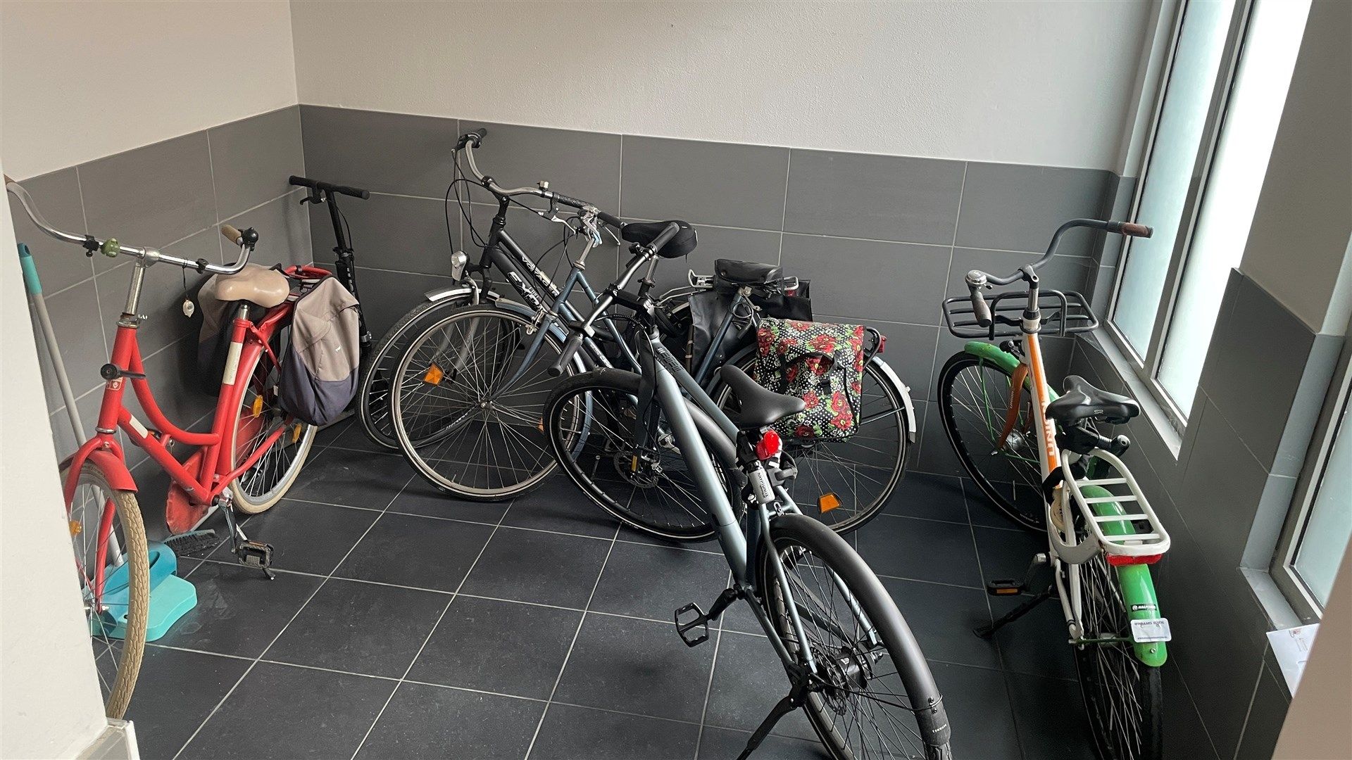 
Charmant gemeubeld duplexappartement nabij het Eilandje! foto 9