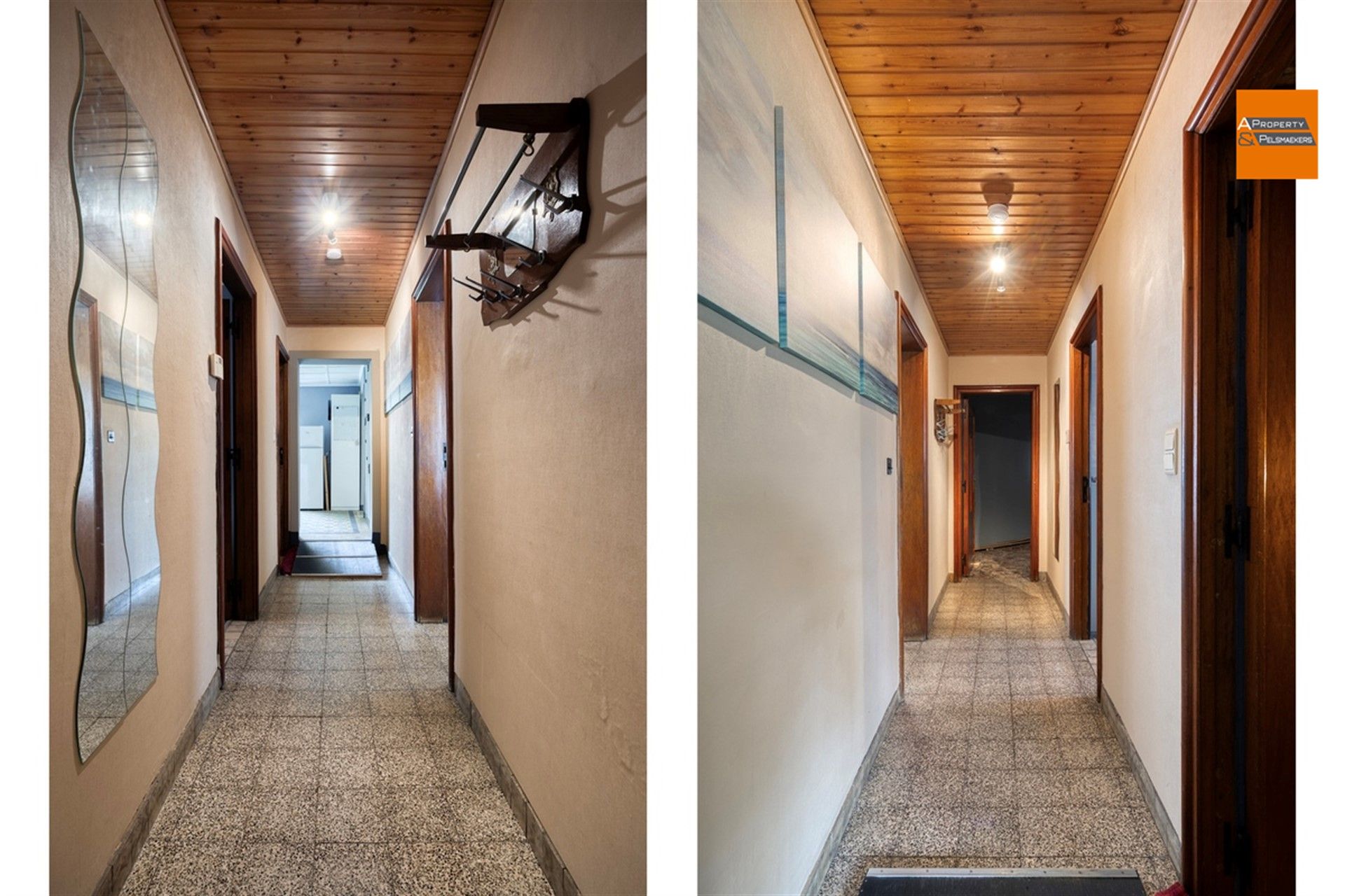 Bungalow met renovatiepotentieel in centrum Erps  foto 6