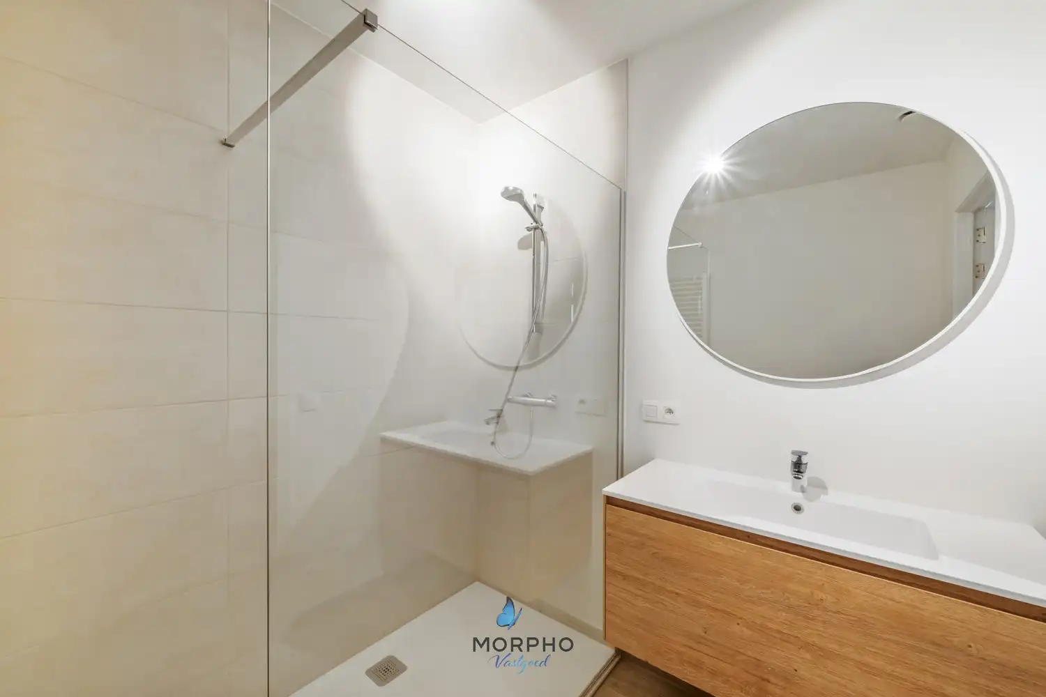 Subliem 2-slaapkamerappartement van 80 m² op het gelijkvloers – Residentie Sint Amandus foto 19