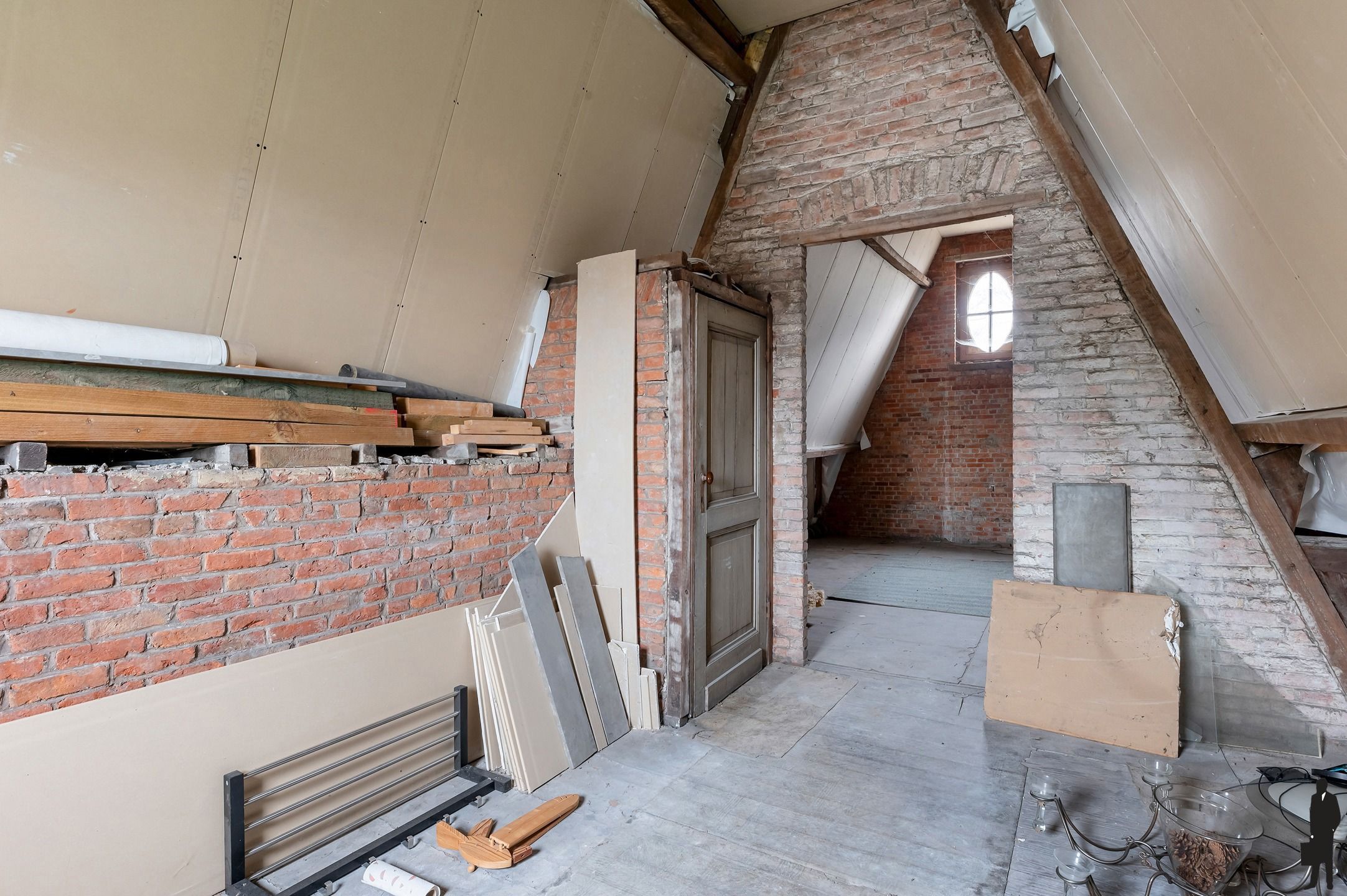 Unieke herenwoning met 4 slk en tuin op een top ligging te Lier. foto 24