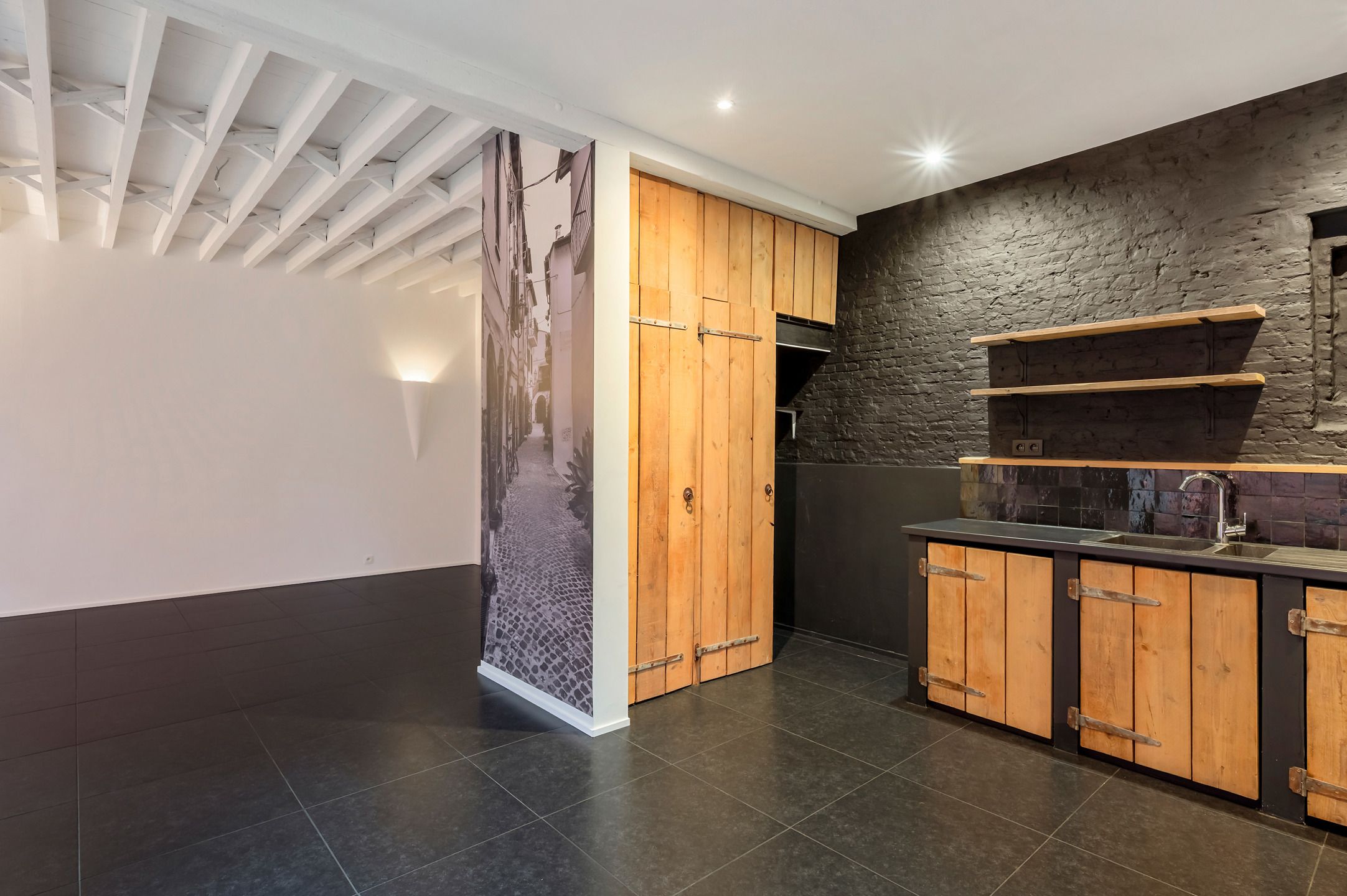 Volledig gerenoveerd duplex appartement aan het Park! foto 4