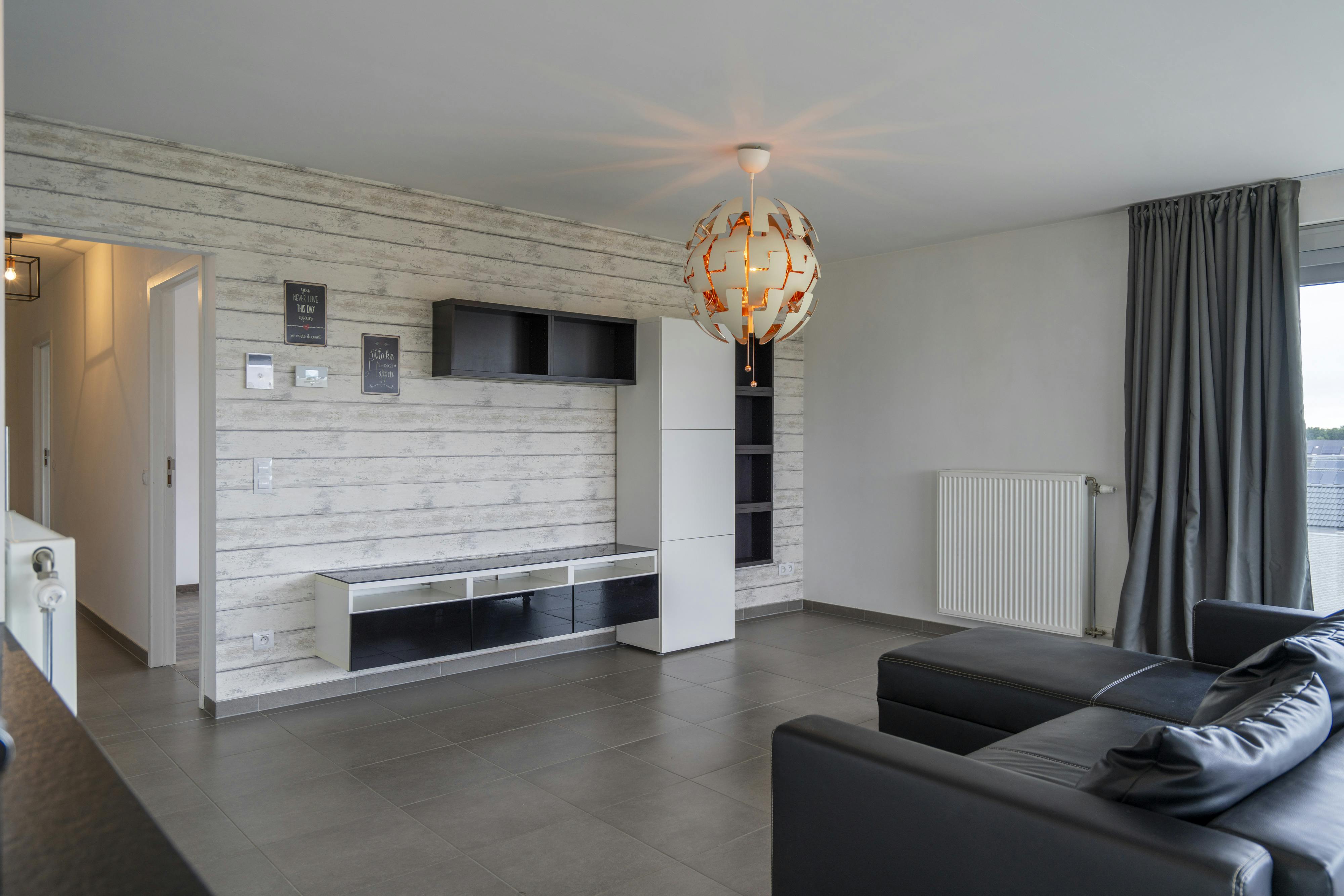 Uniek appartement op rustige ligging te huur in Heule foto 8