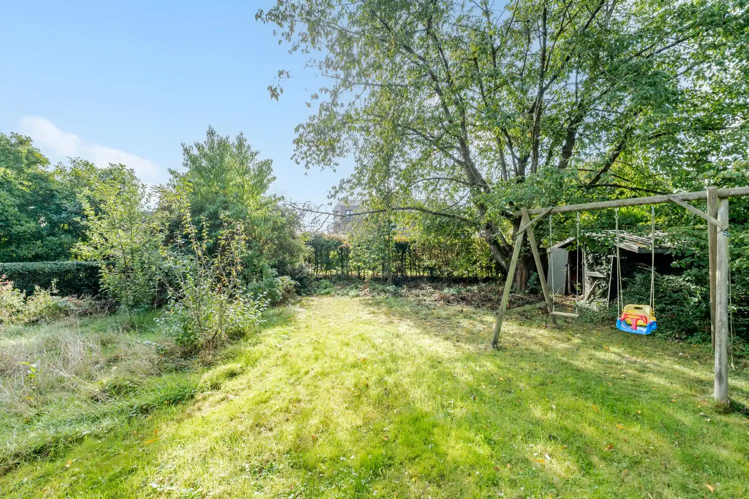 Villa met 3 slaapkamers, bureau en zonnige tuin in een rustige straat te Itterbeek foto 17