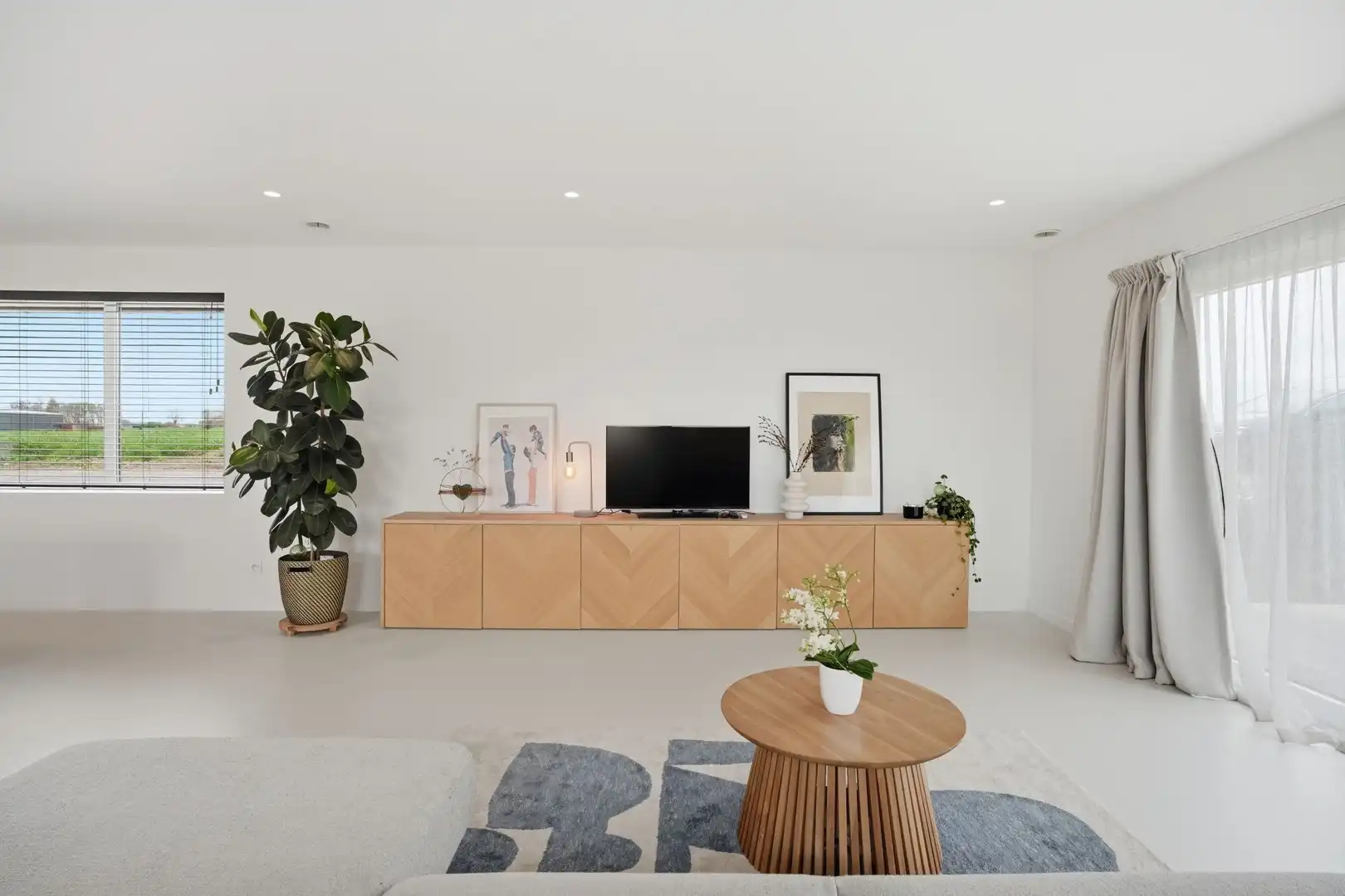 Exclusieve BEN-nieuwbouwwoning (2021) met 5 slaapkamers en hoogwaardige afwerking, rustig gelegen nabij dorpskern Gijverinkhove foto 8