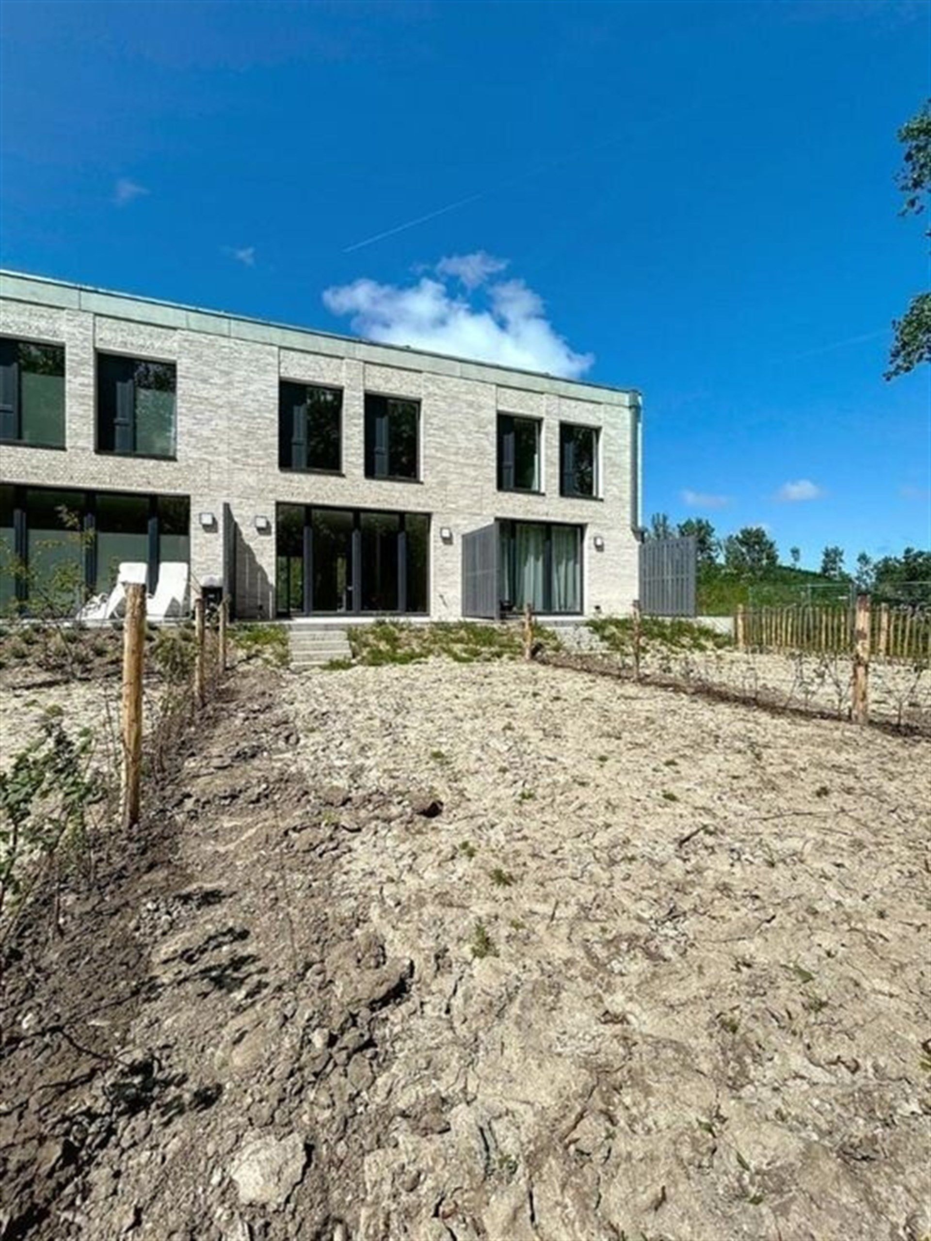 Uniek gelegen nieuwbouwwoning midden in het groen foto 17