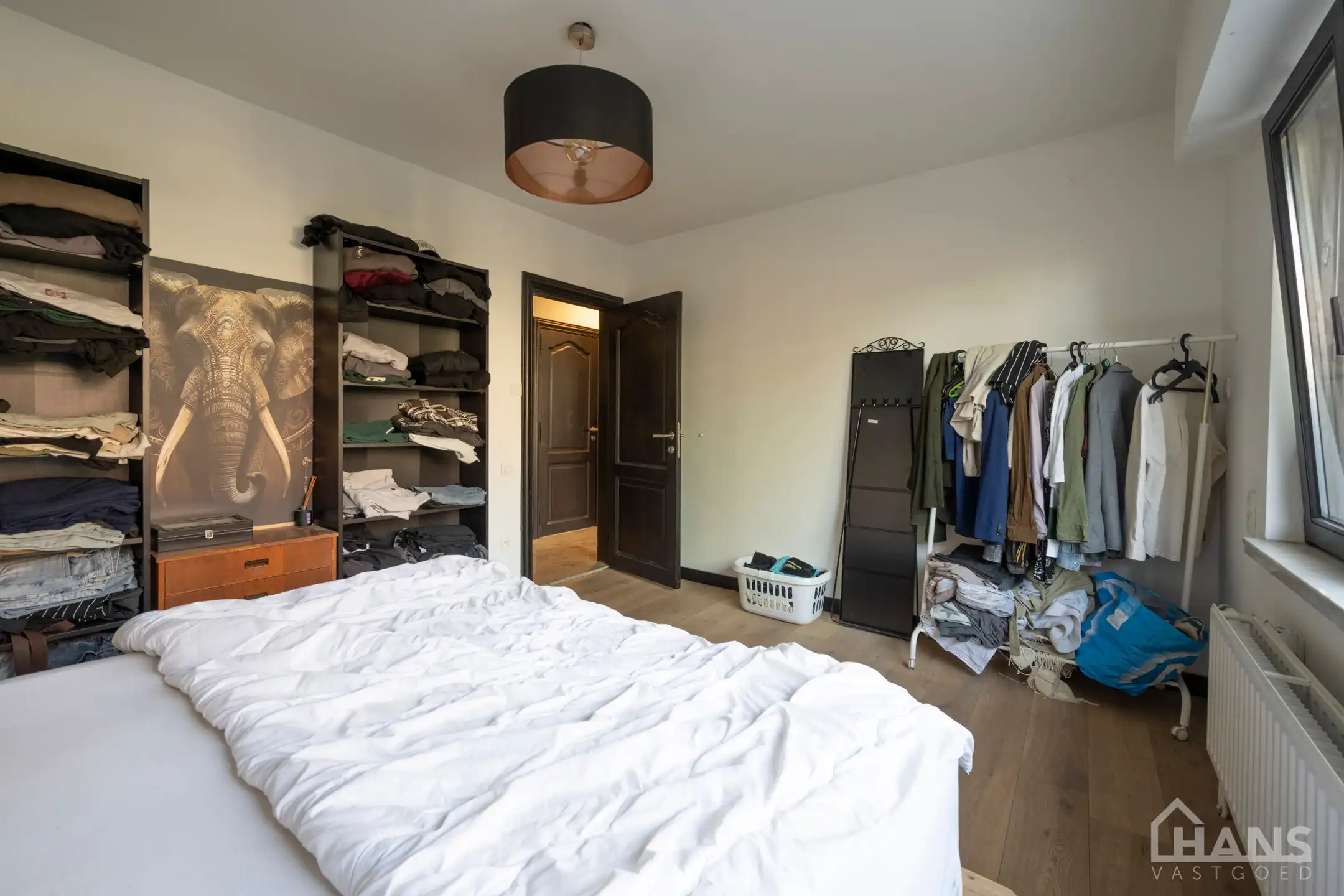 Recent gelijkvloersappartement met garagebox optioneel. foto 11