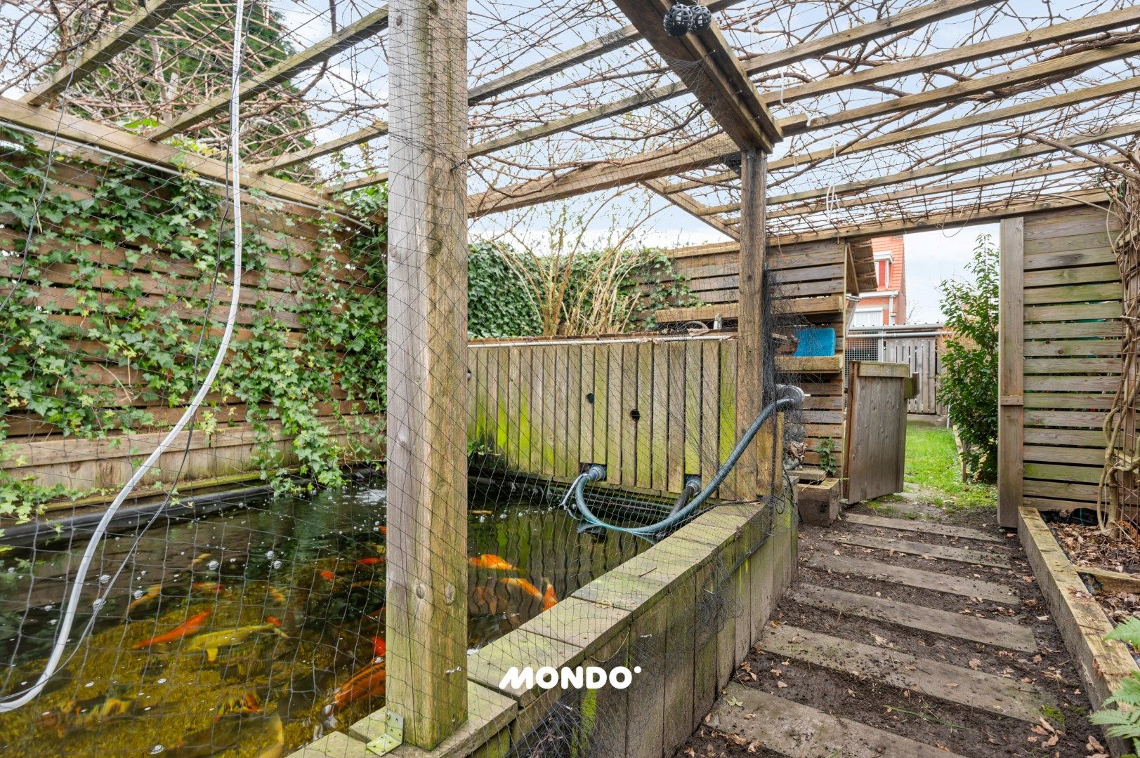 Charmante woning met 3 slaapkamers en gigantische tuin te koop in Hoboken - EPC B! foto 18