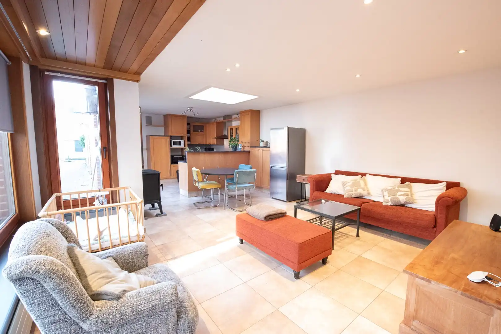 Charmante, instapklare woning met 3 slaapkamers op 476 m² in Zulte foto 6