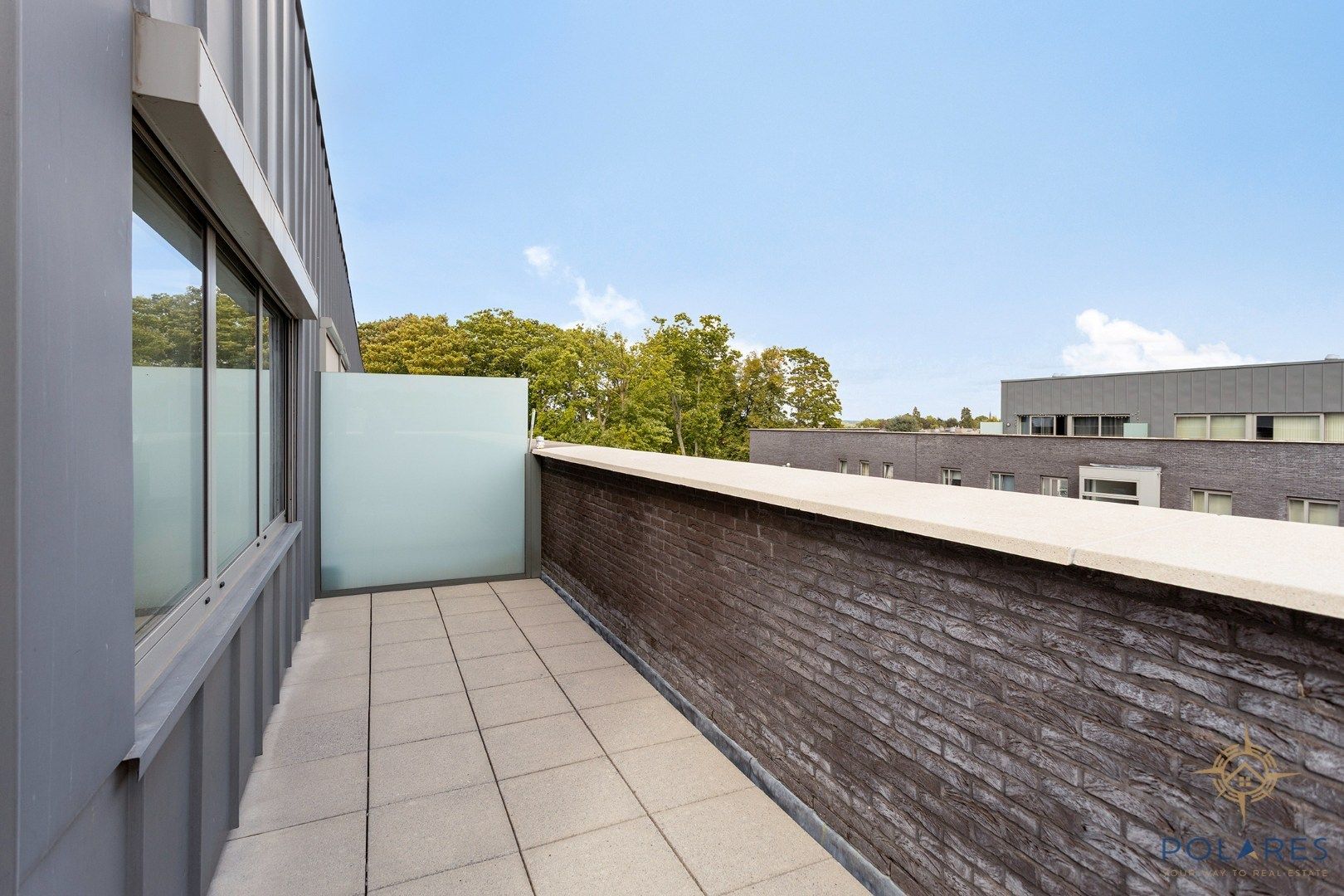 Exclusief duplexappartement met privacy en comfort in centrum Herent foto 24
