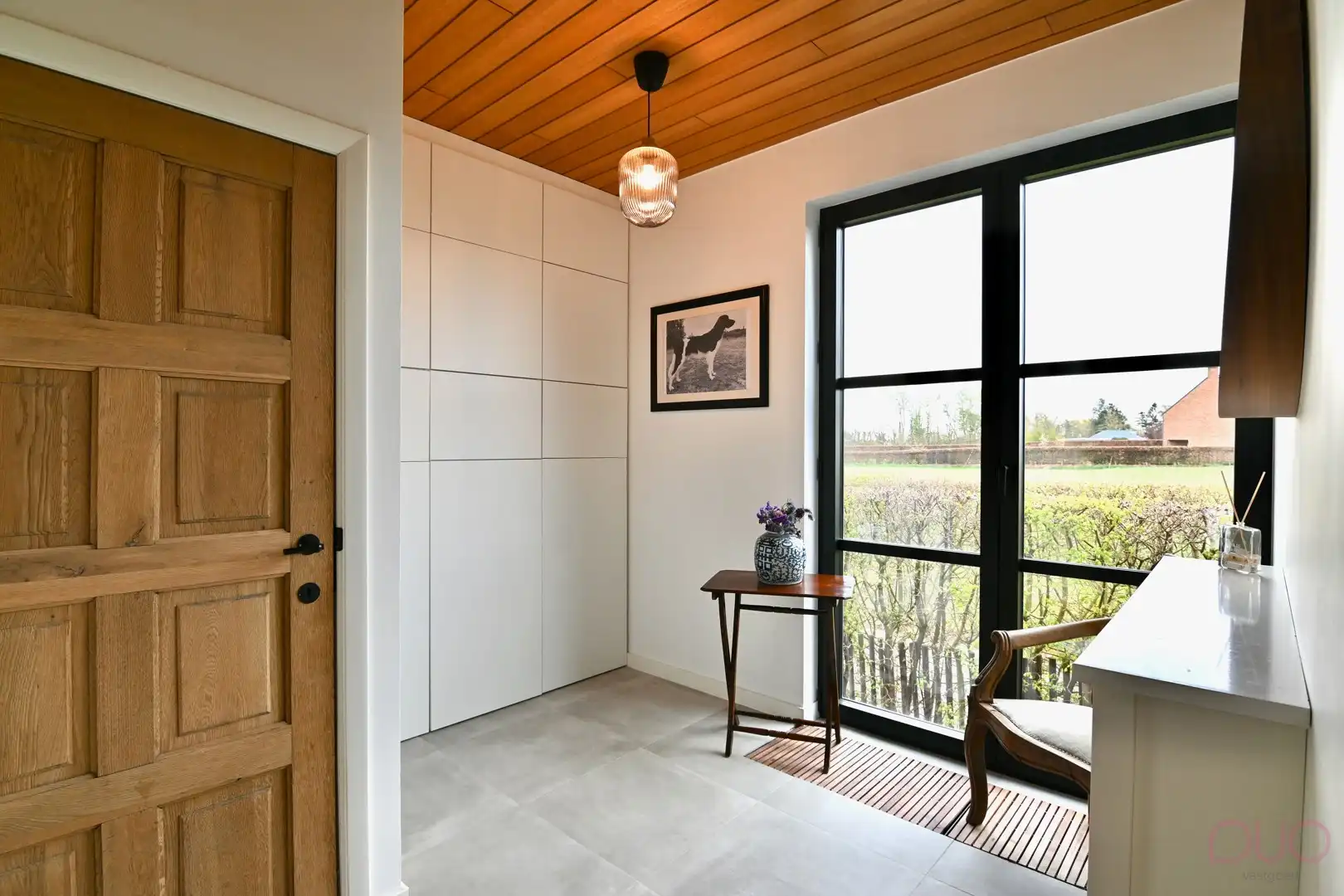 Gerenoveerd halfopen bebouwing op een prachtig perceel van 1h39a60ca inclusief weilanden foto 8