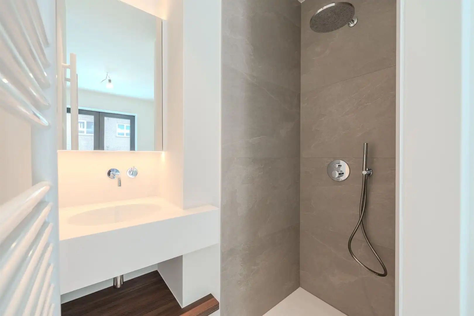 Nieuwbouw appartement op de Zeedijk foto 22