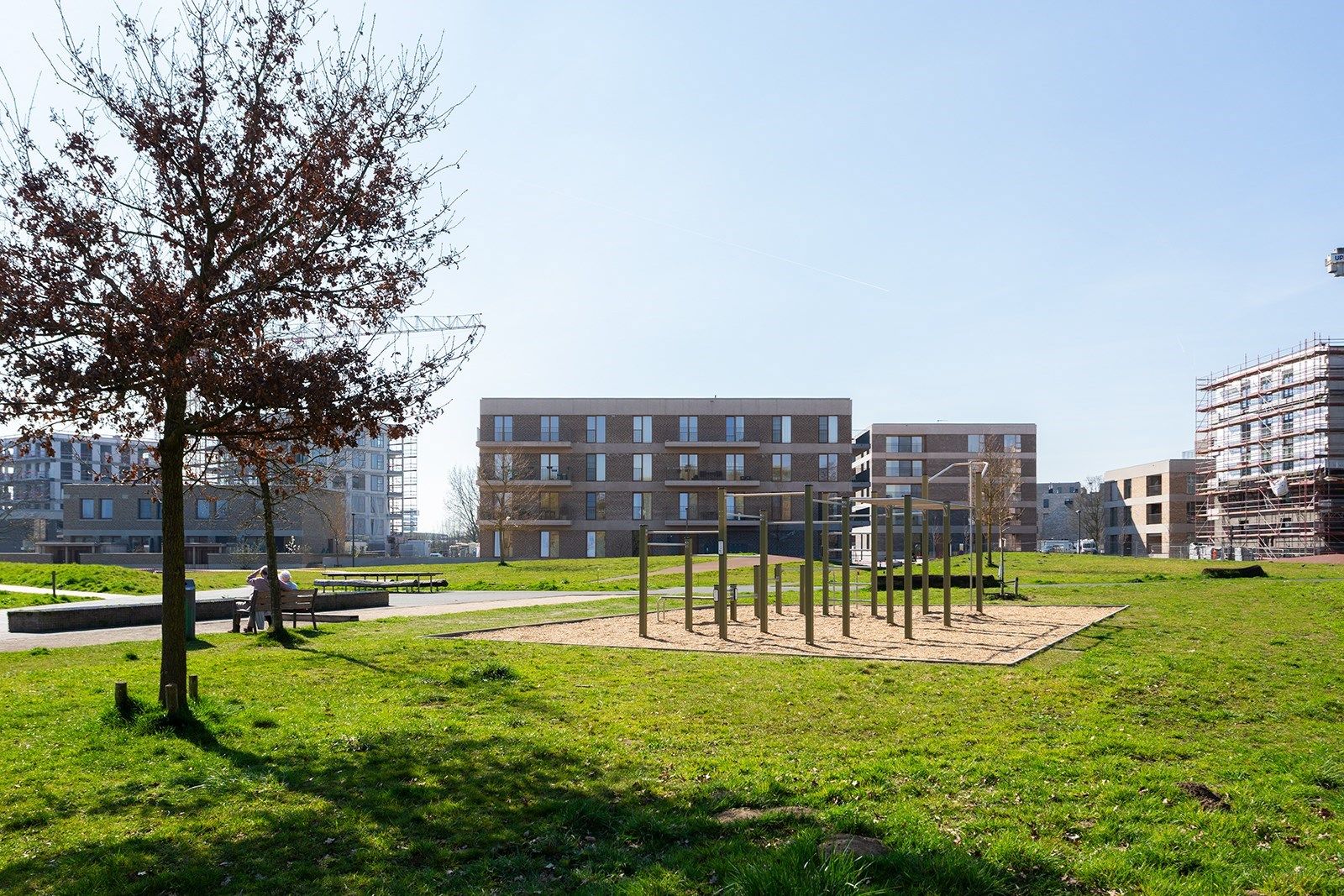 Luxe nieuwbouw in Park van Eden foto 28